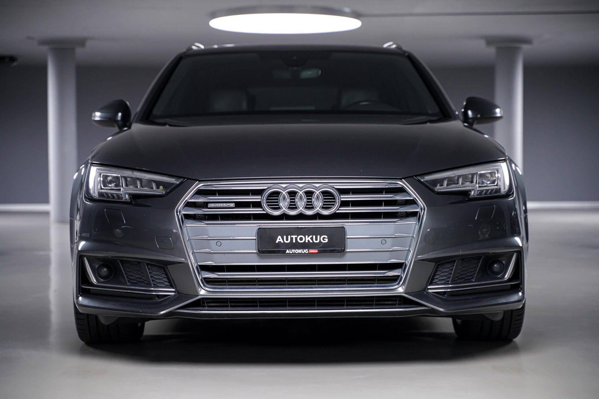 Audi A4 2