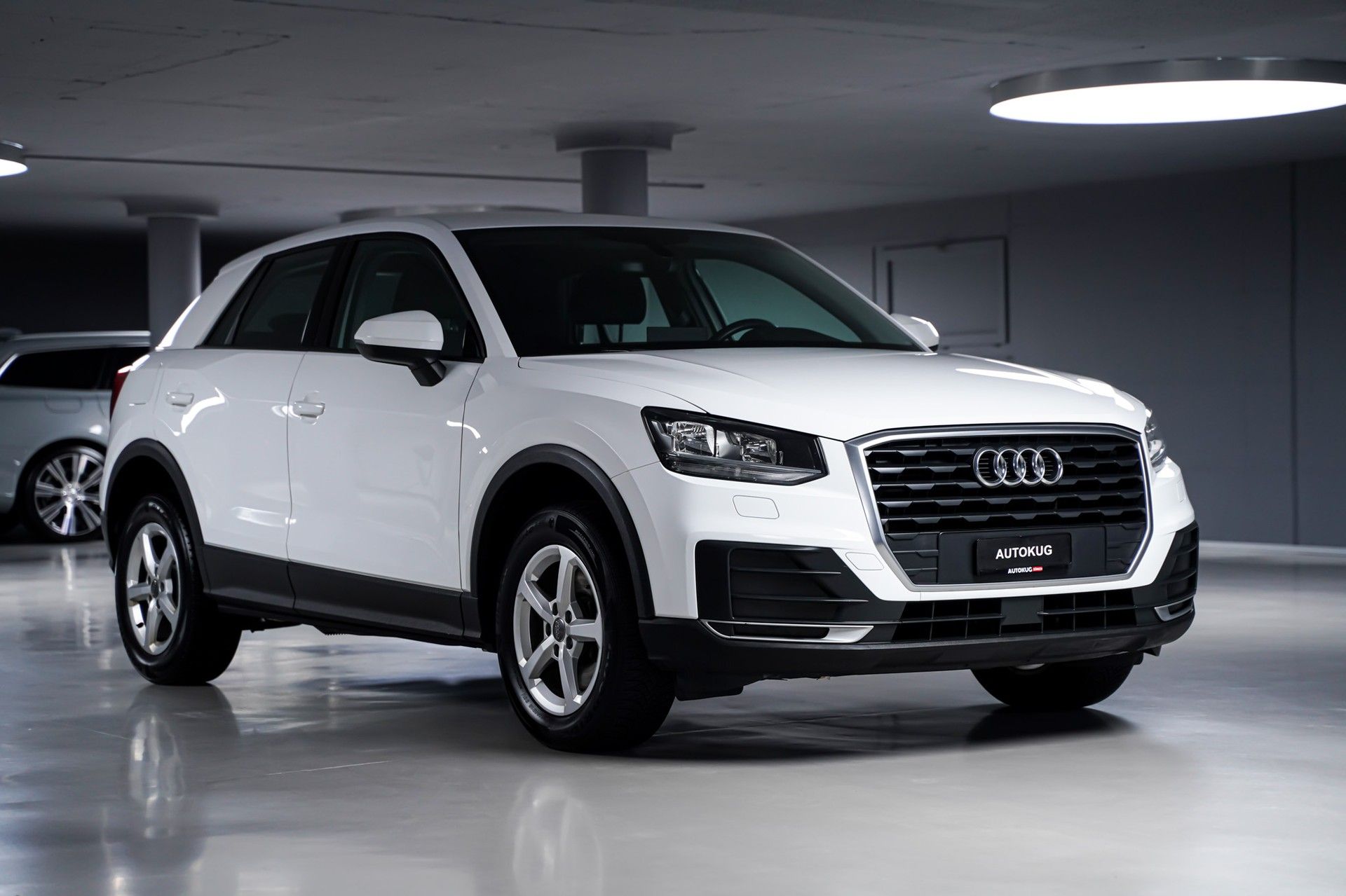 Audi Q2 3