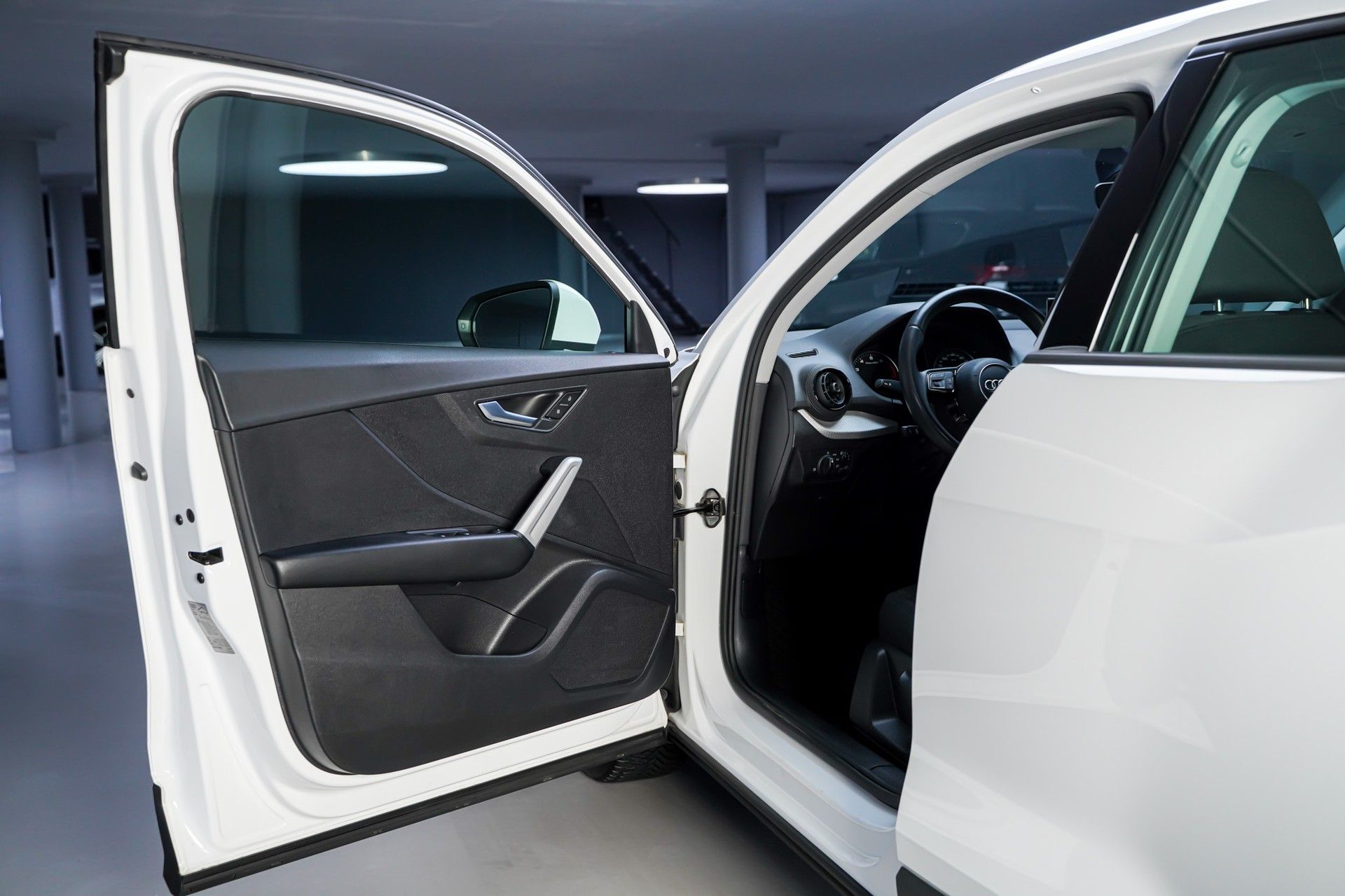 Audi Q2 8