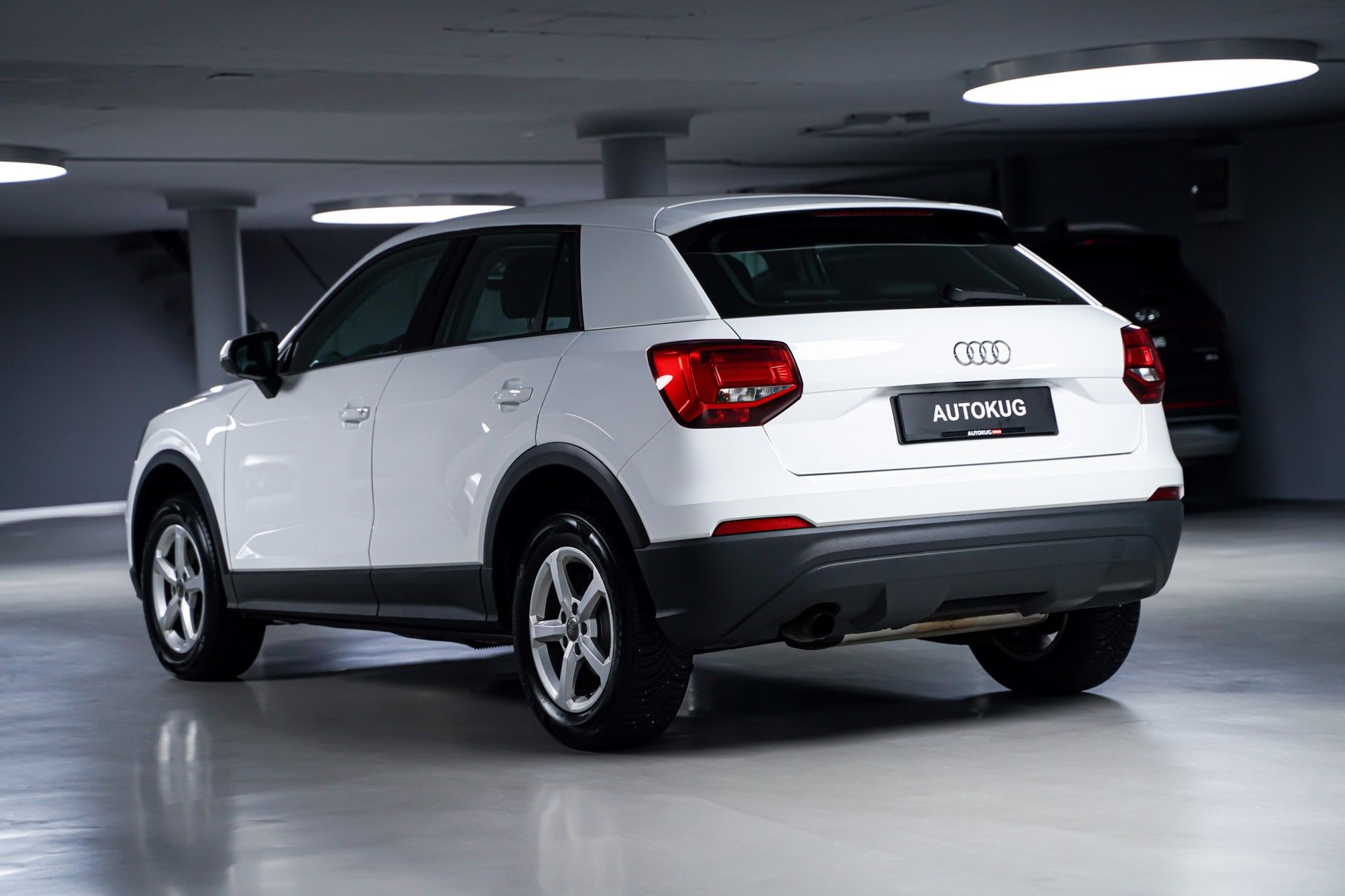Audi Q2 7