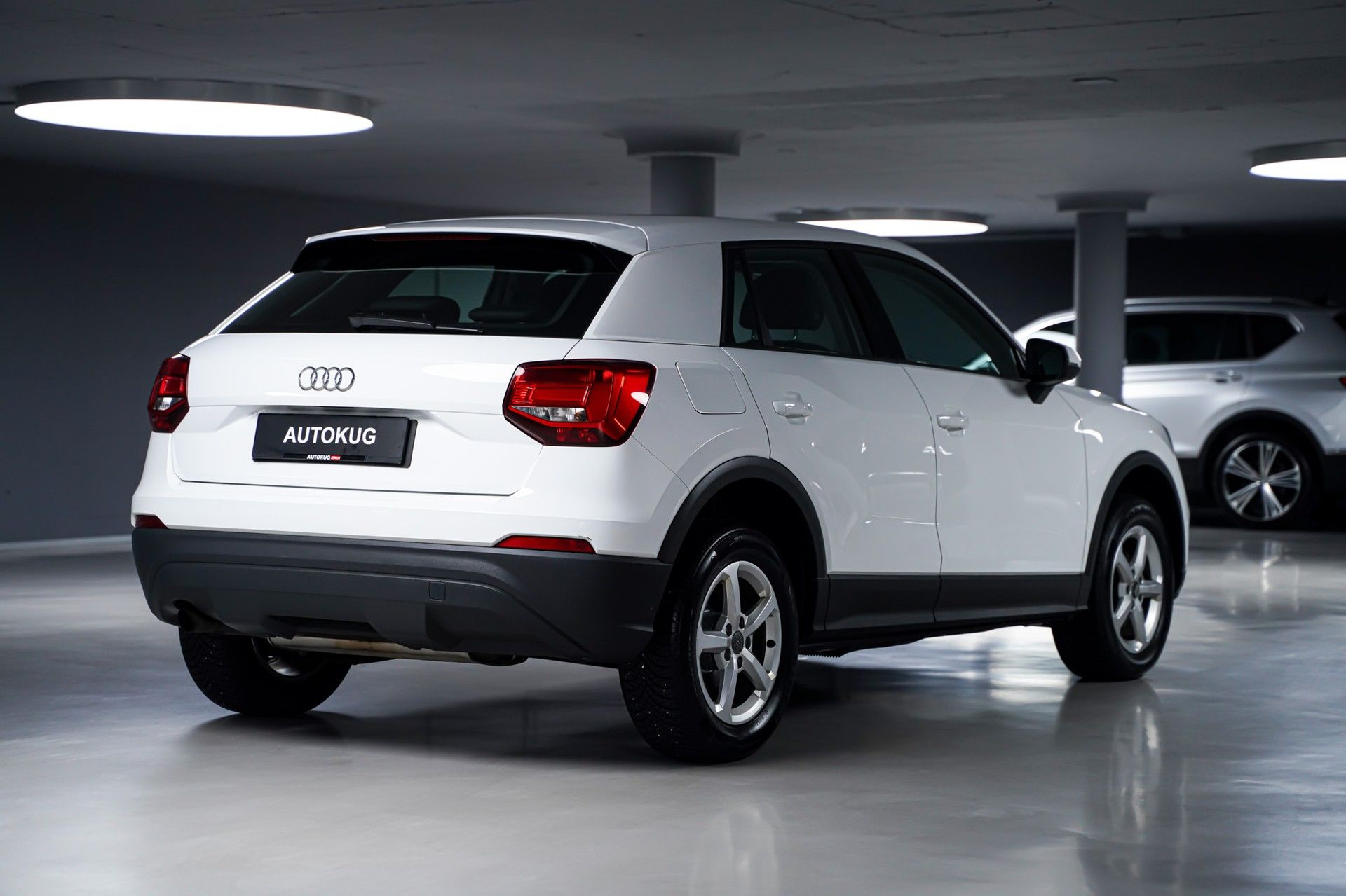 Audi Q2 5