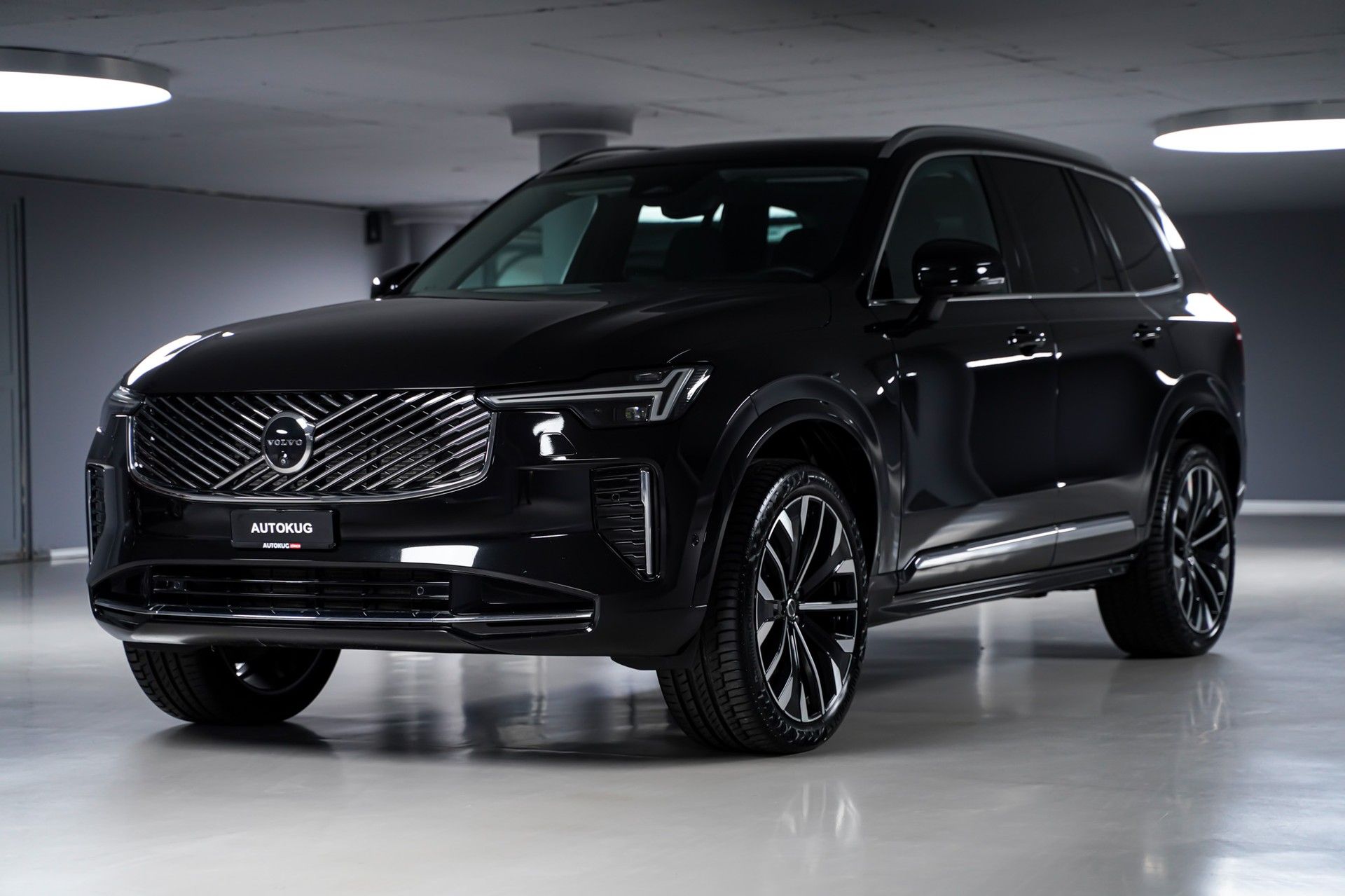 Volvo XC90 1