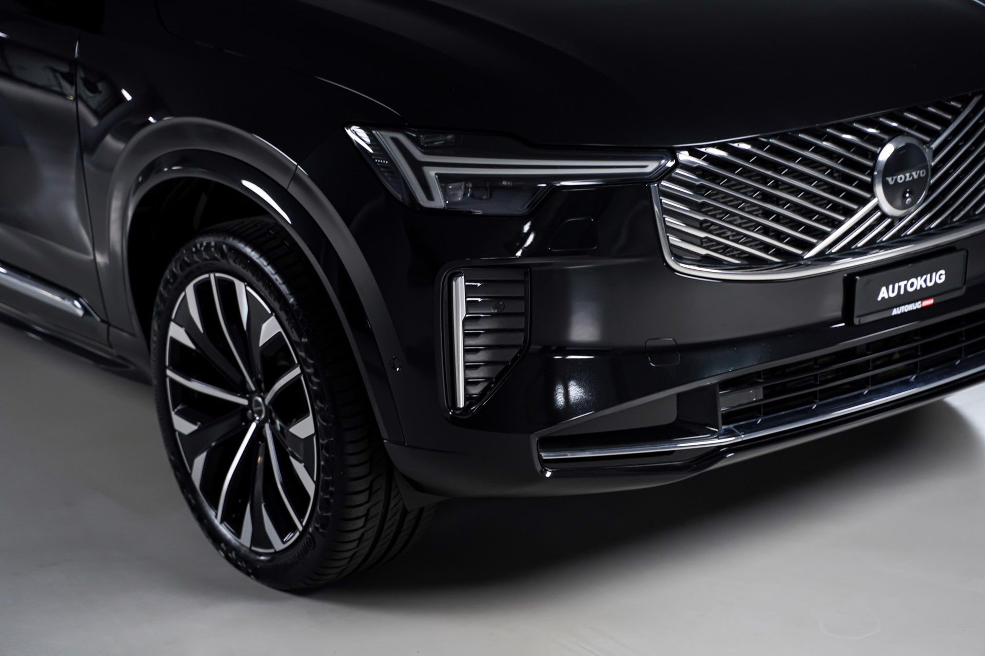 Volvo XC90 4