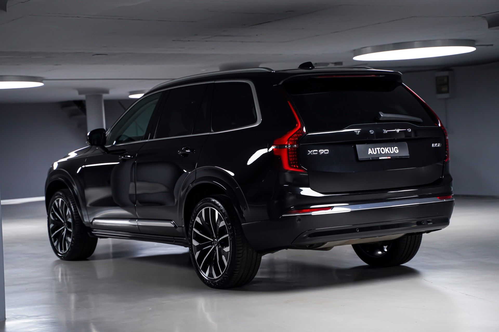 Volvo XC90 8