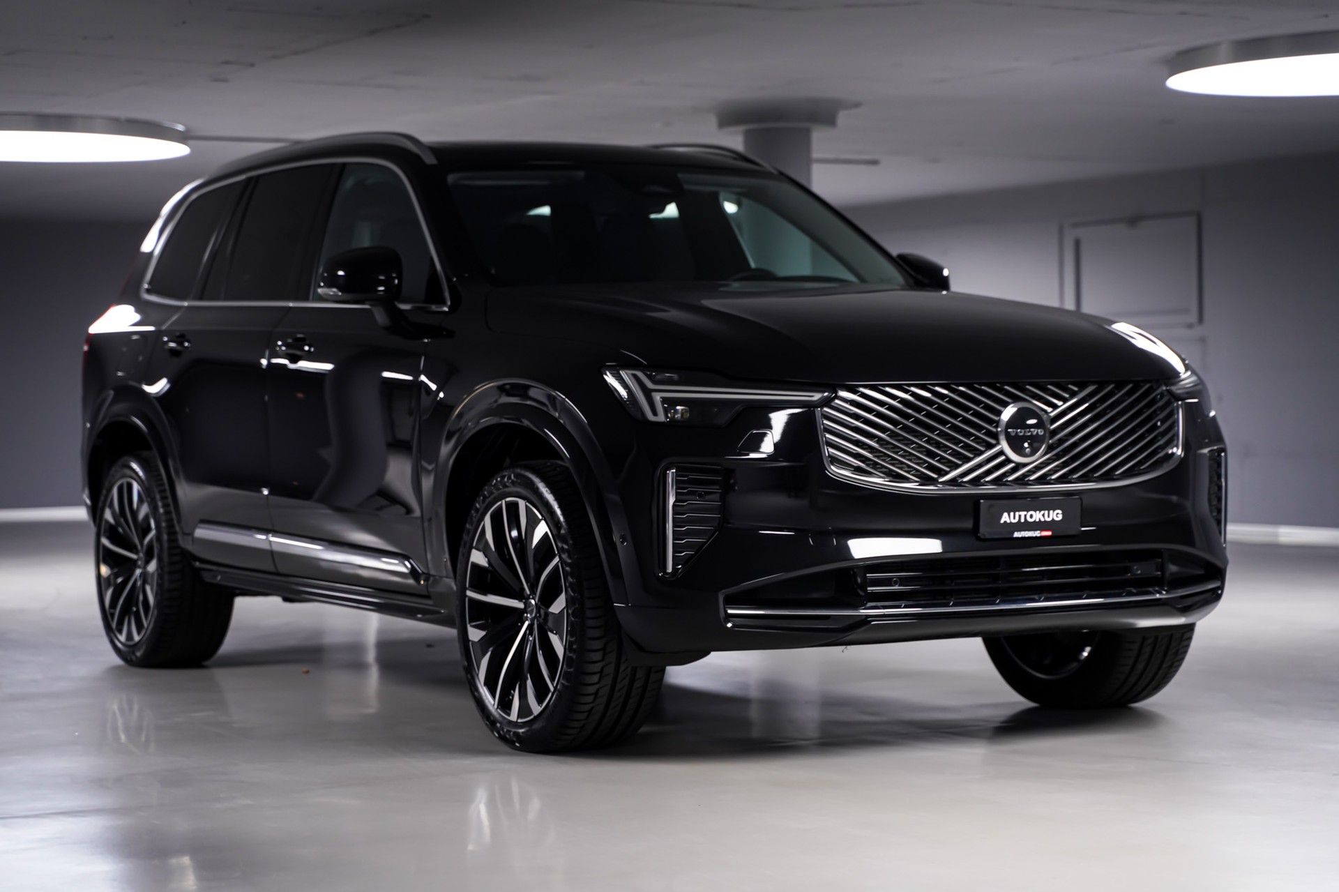 Volvo XC90 3