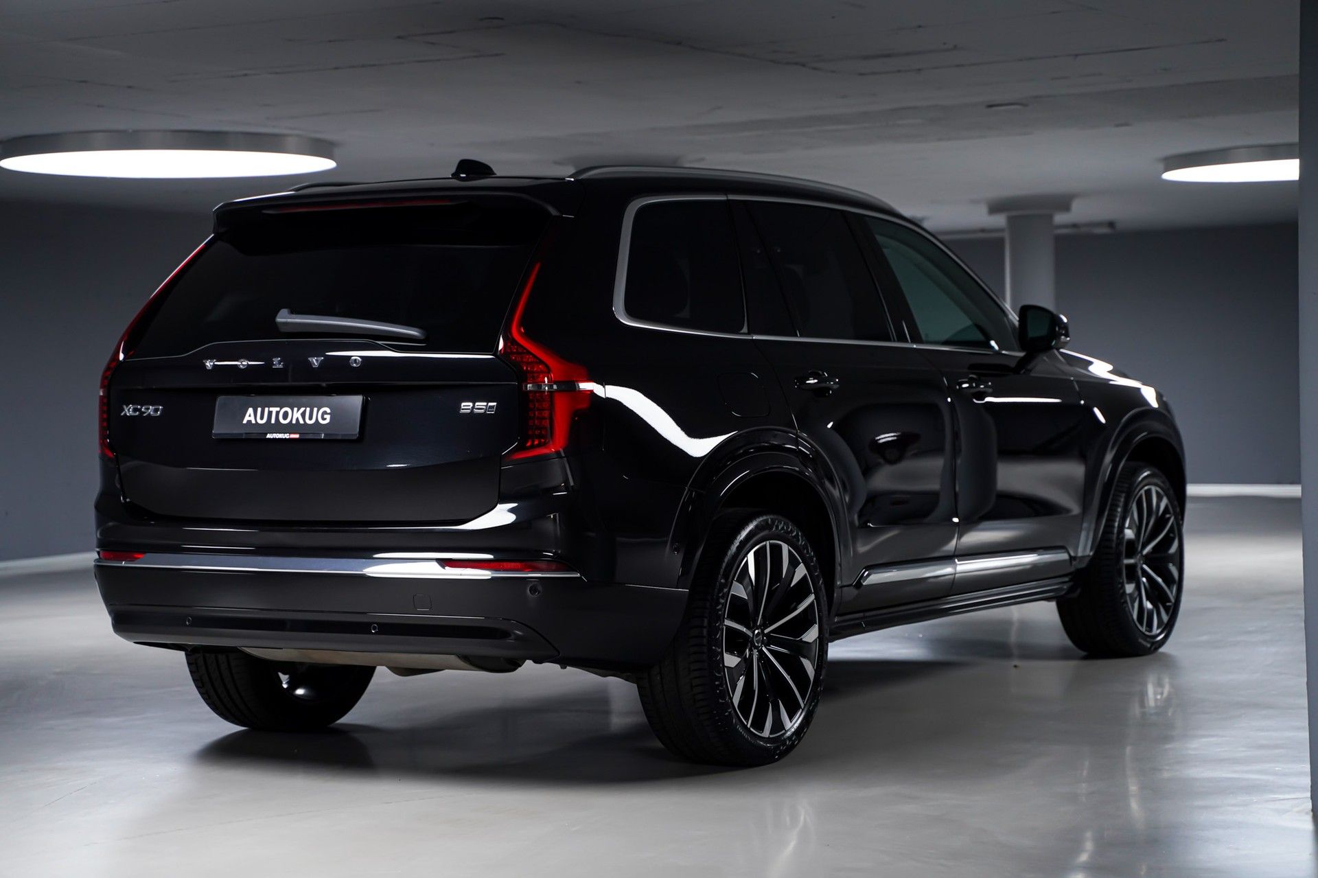 Volvo XC90 6