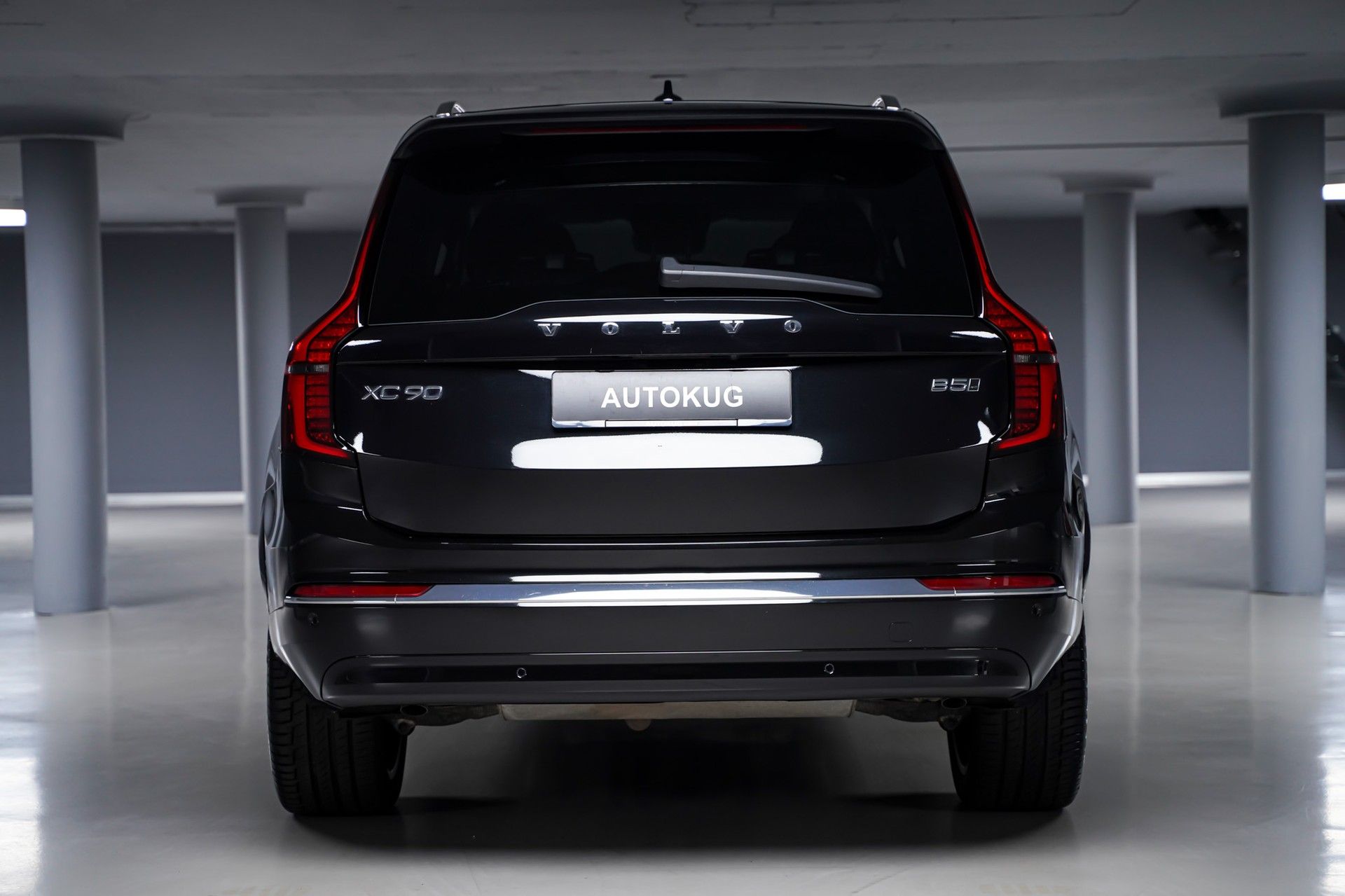 Volvo XC90 7