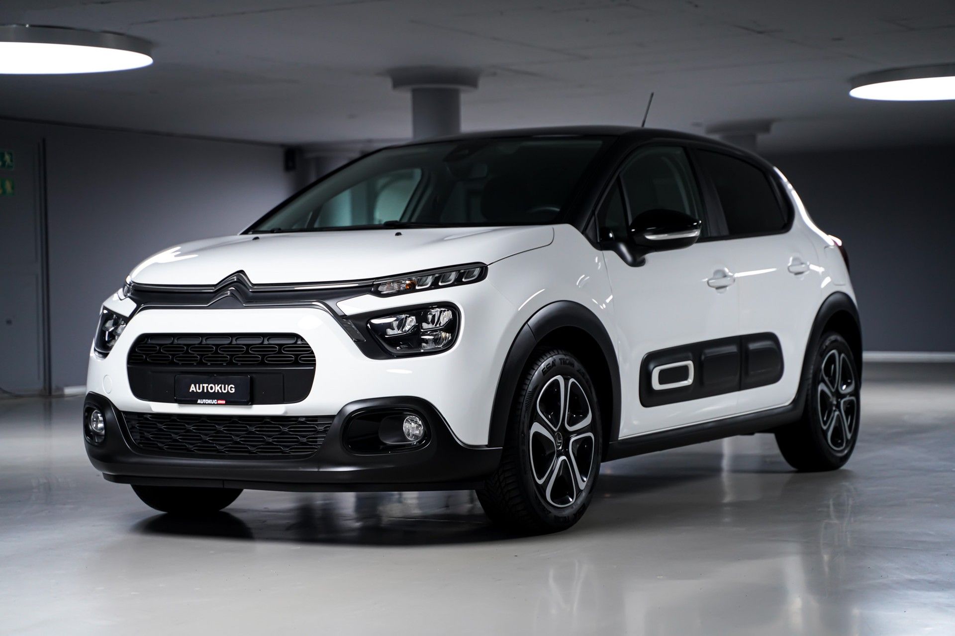 Citroen C3 1