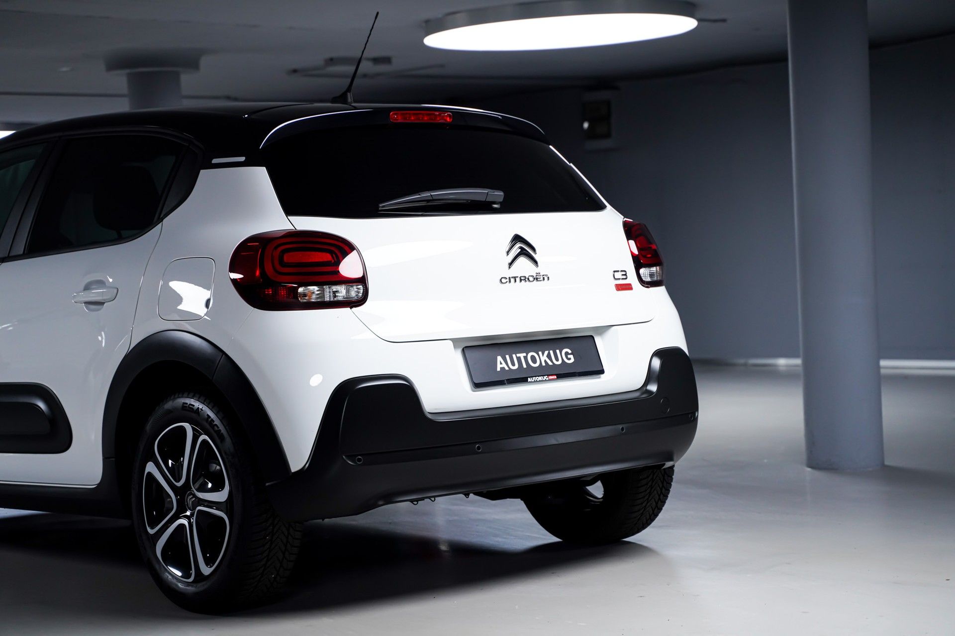 Citroen C3 8