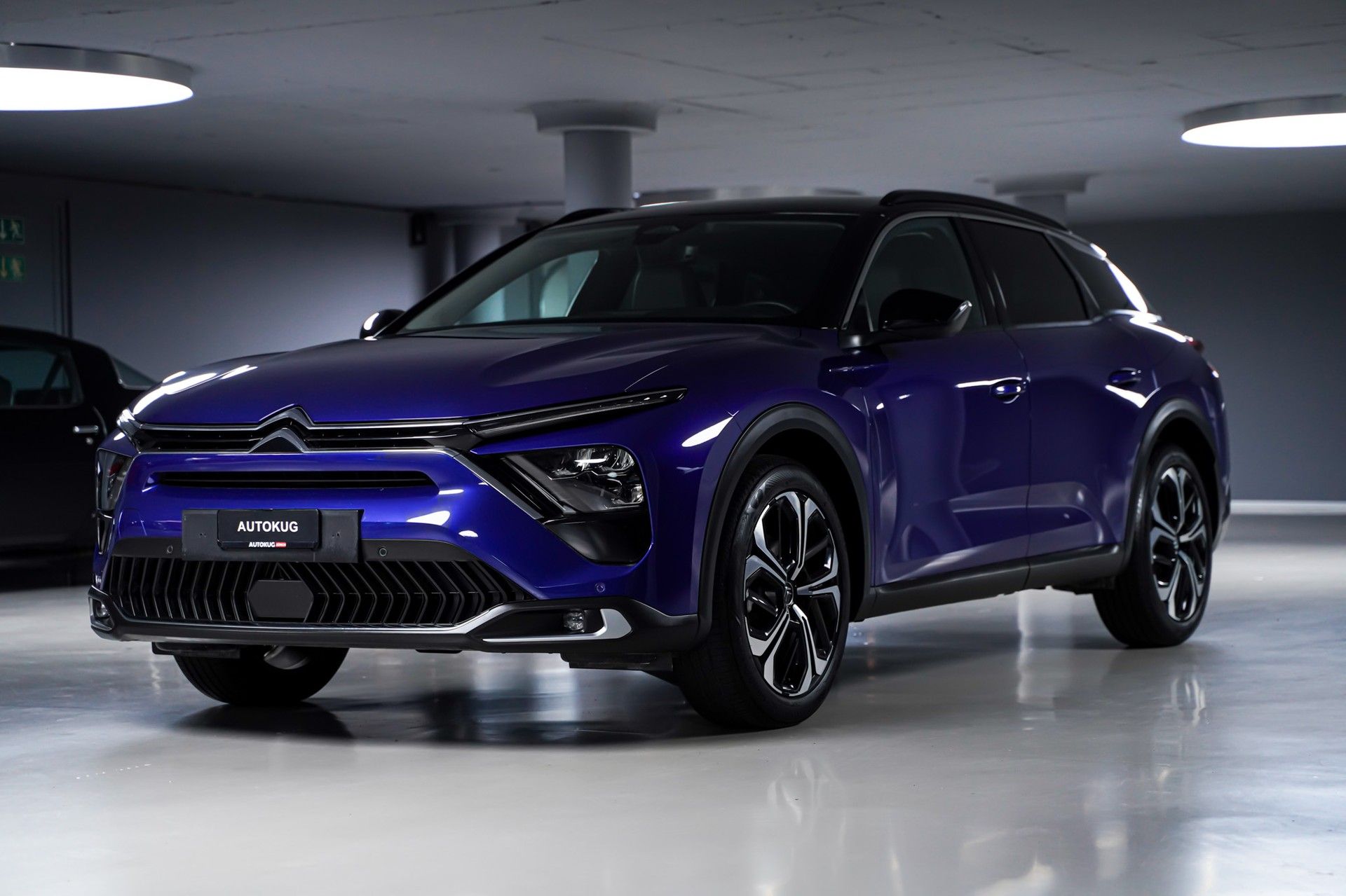 Citroen C5 AIRCROSS 1