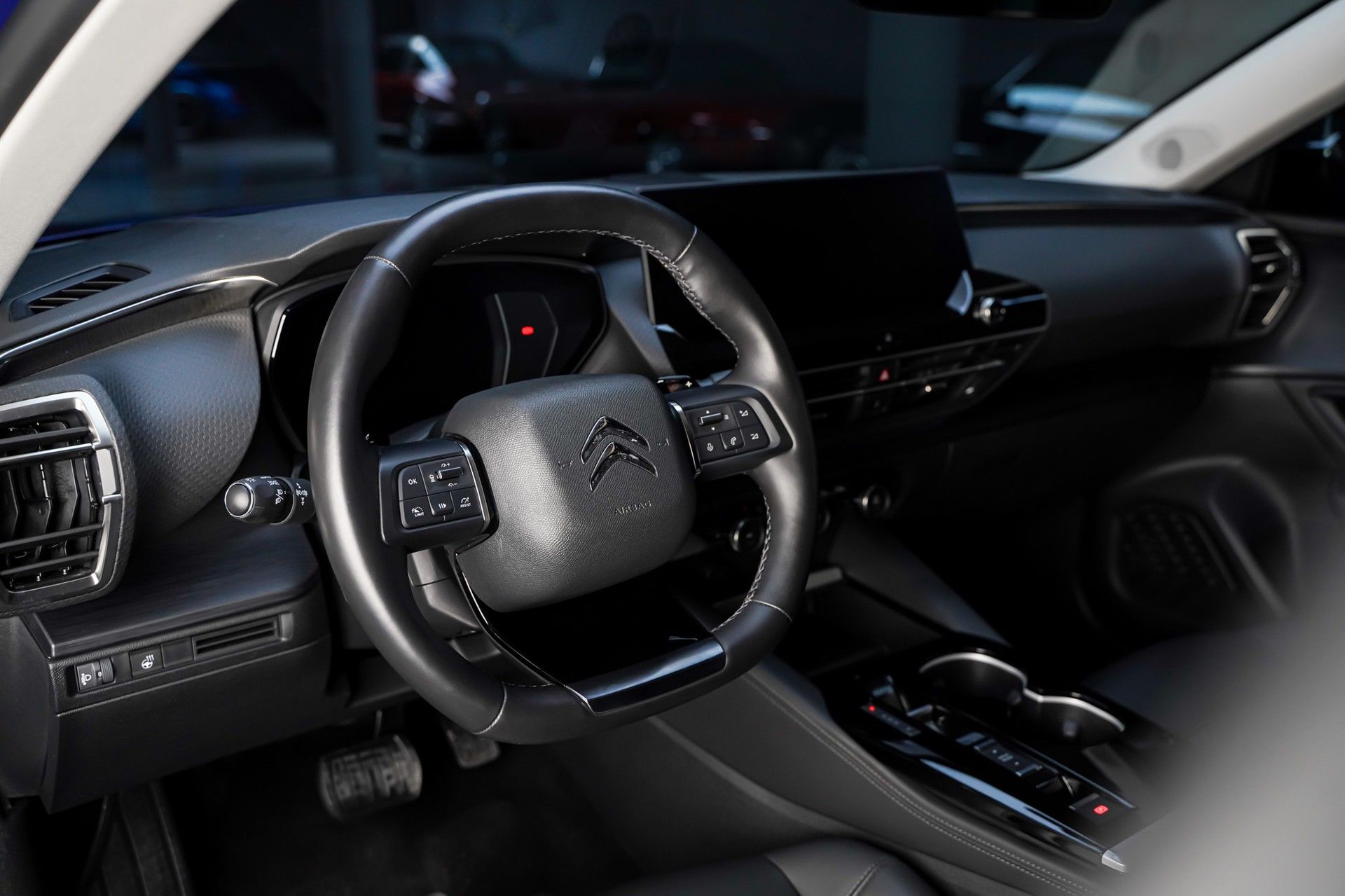 Citroen C5 AIRCROSS 11