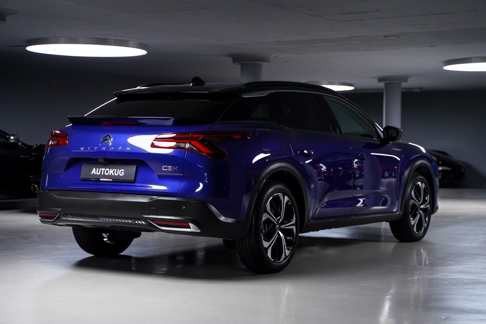 Citroen C5 AIRCROSS 5