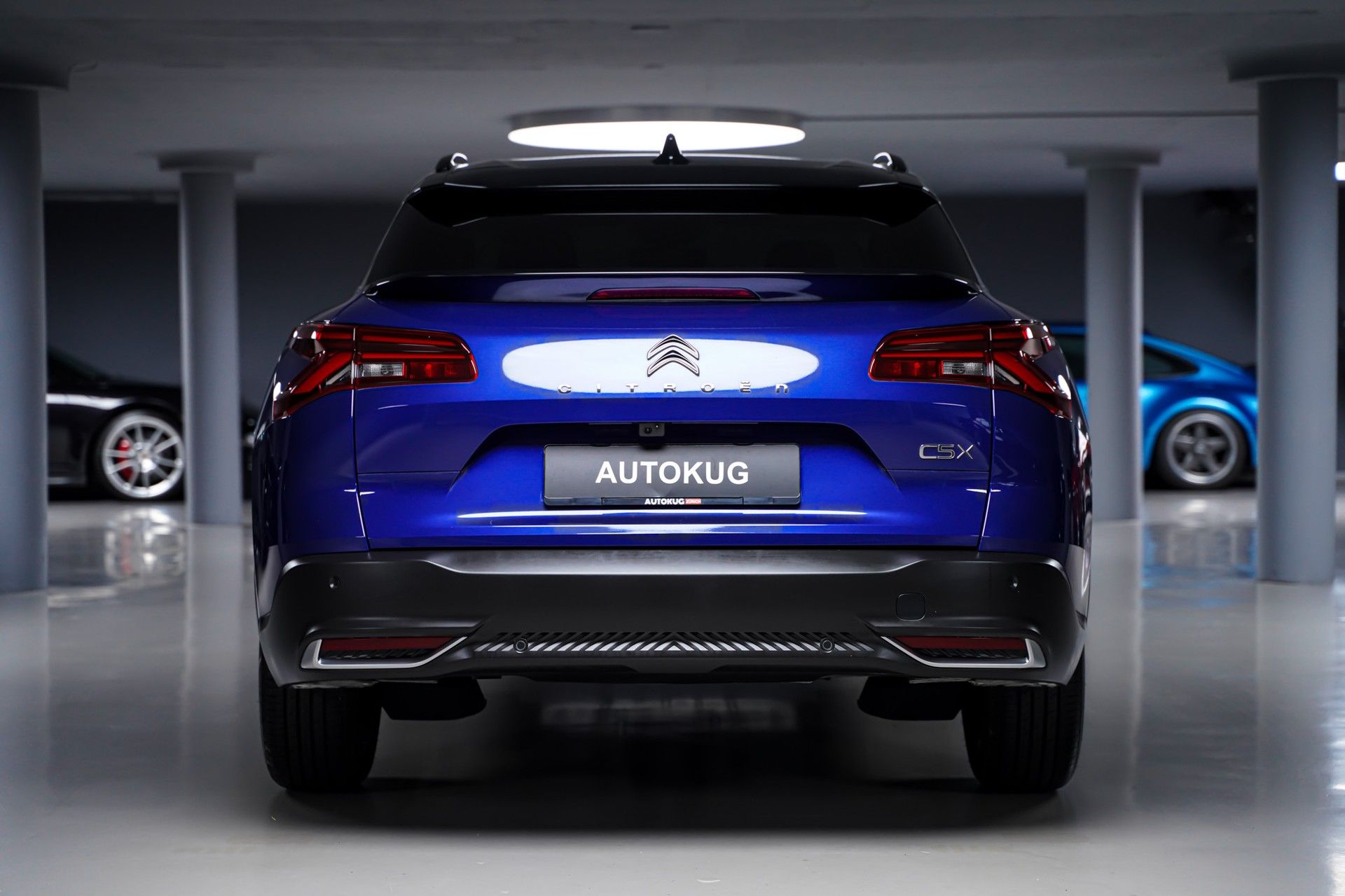 Citroen C5 AIRCROSS 6