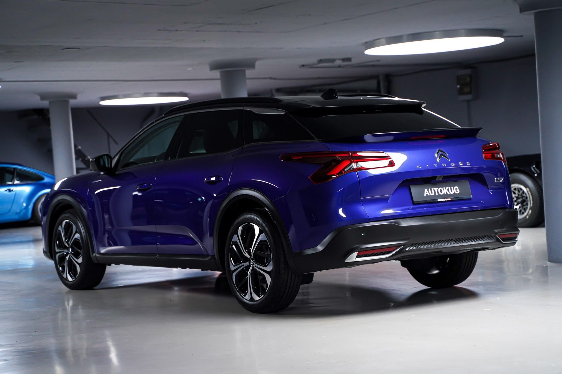Citroen C5 AIRCROSS 7