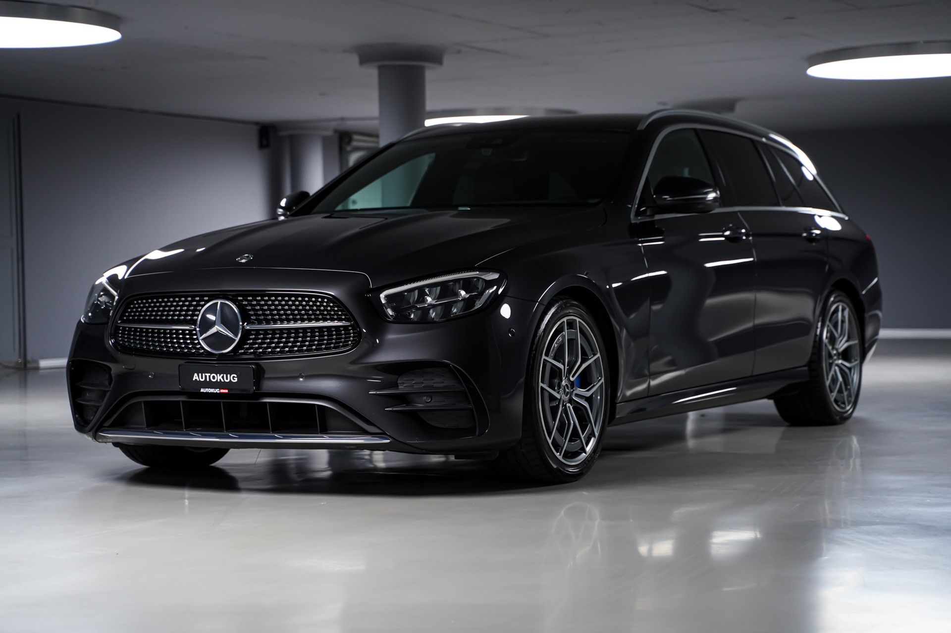 Mercedes-Benz E 220 1