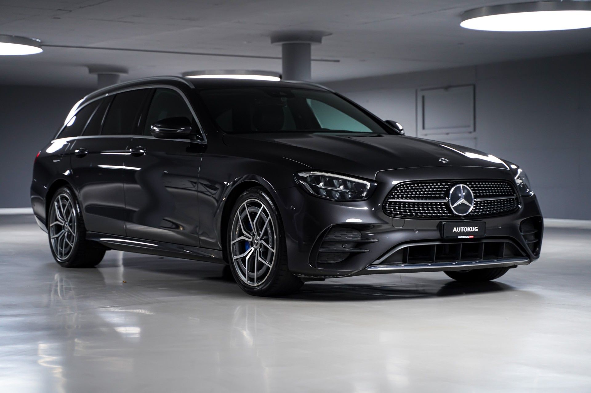 Mercedes-Benz E 220 3
