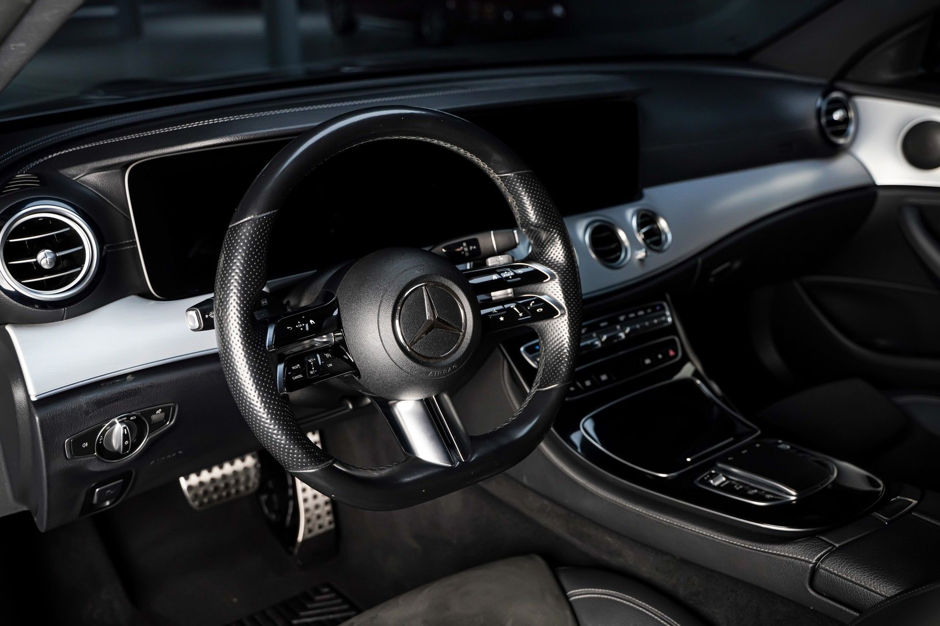 Mercedes-Benz E 220 10