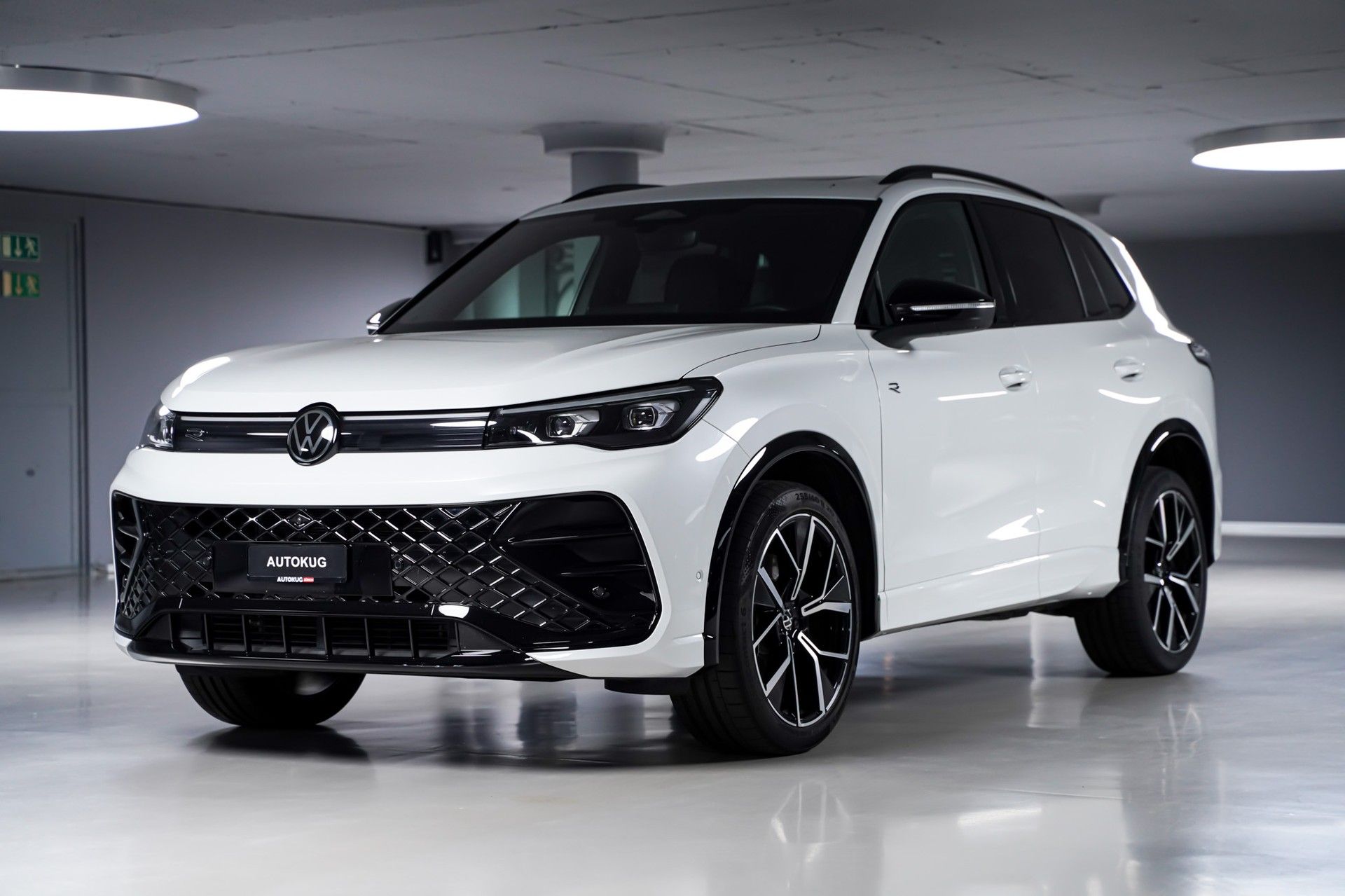 VW TIGUAN 1