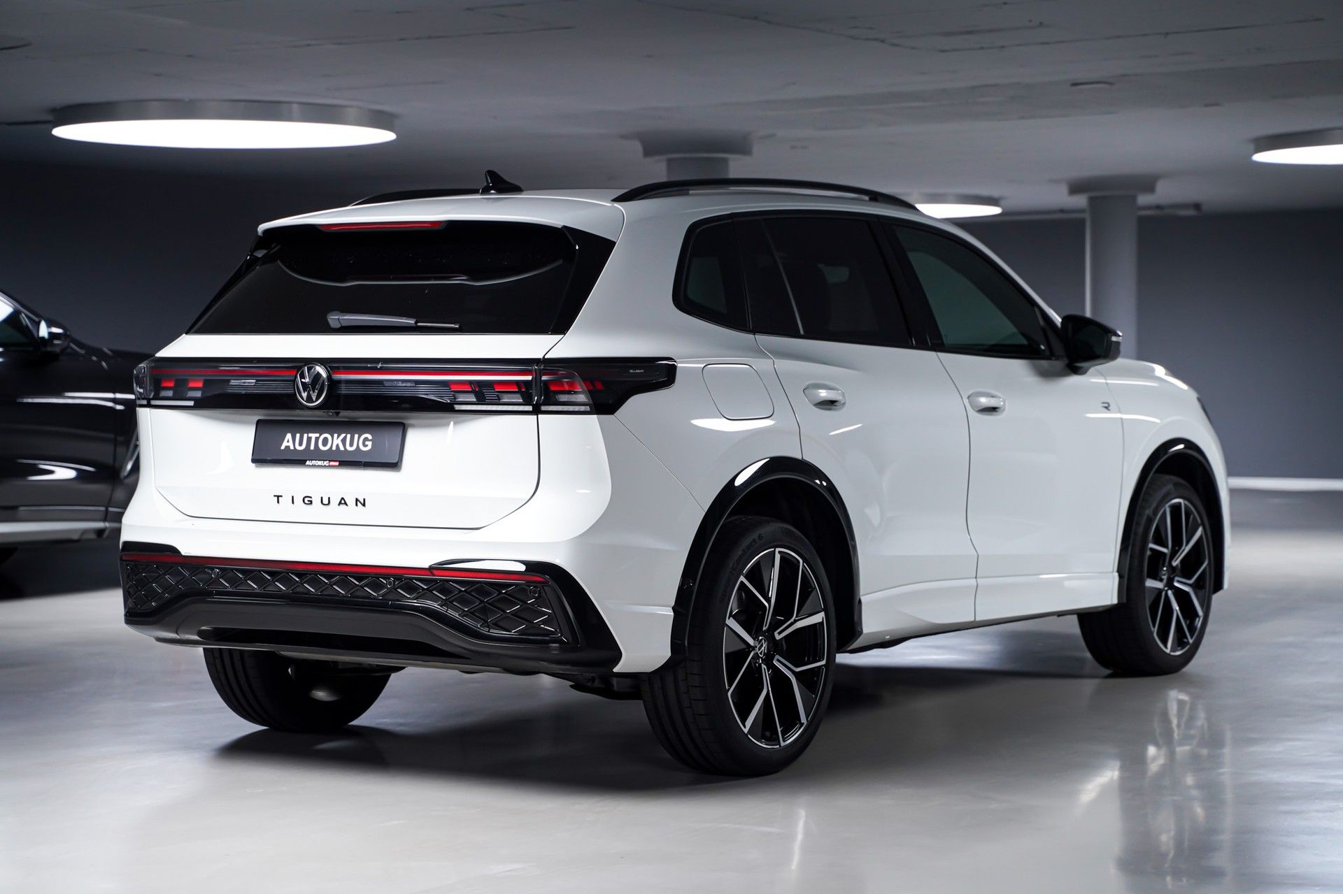 VW TIGUAN 5