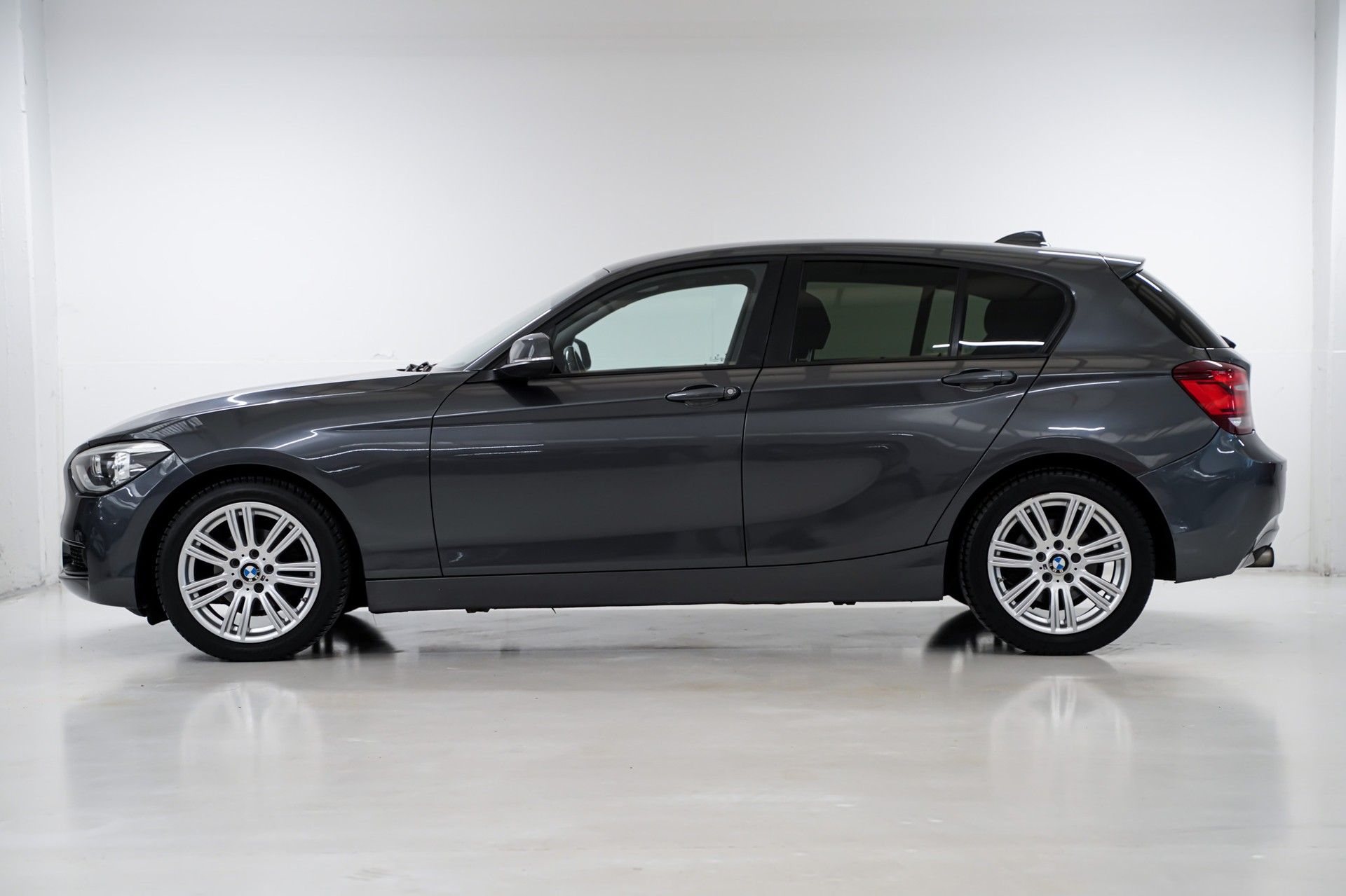 BMW 116 4
