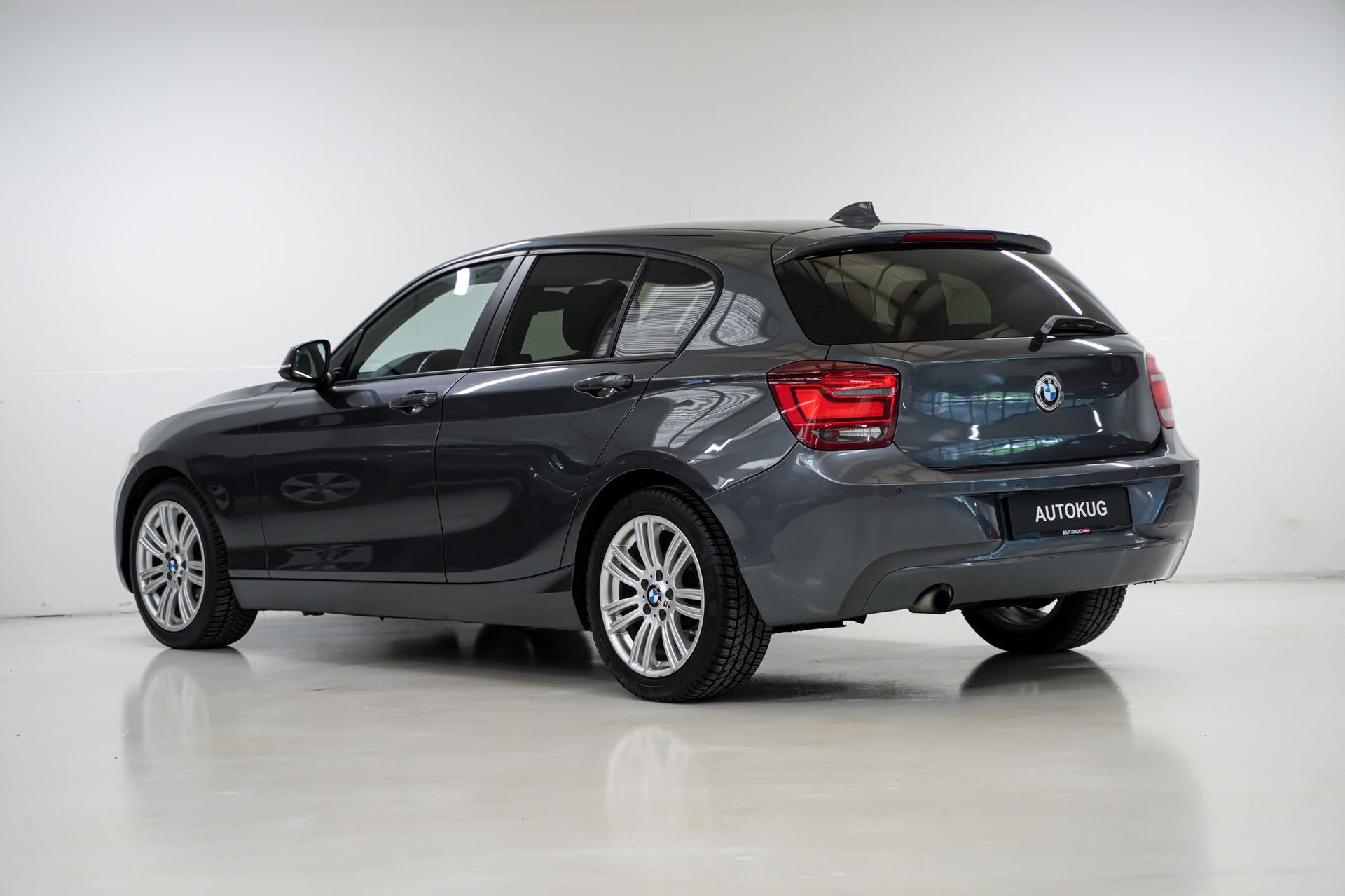 BMW 116 5