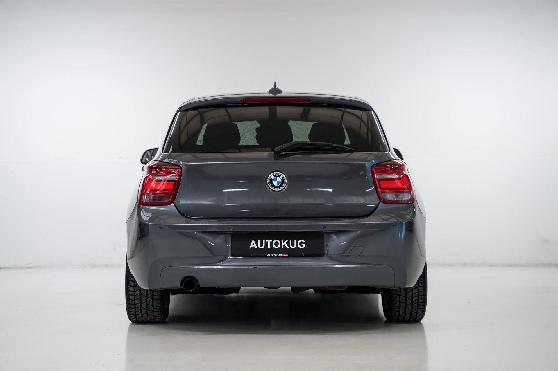 BMW 116 6