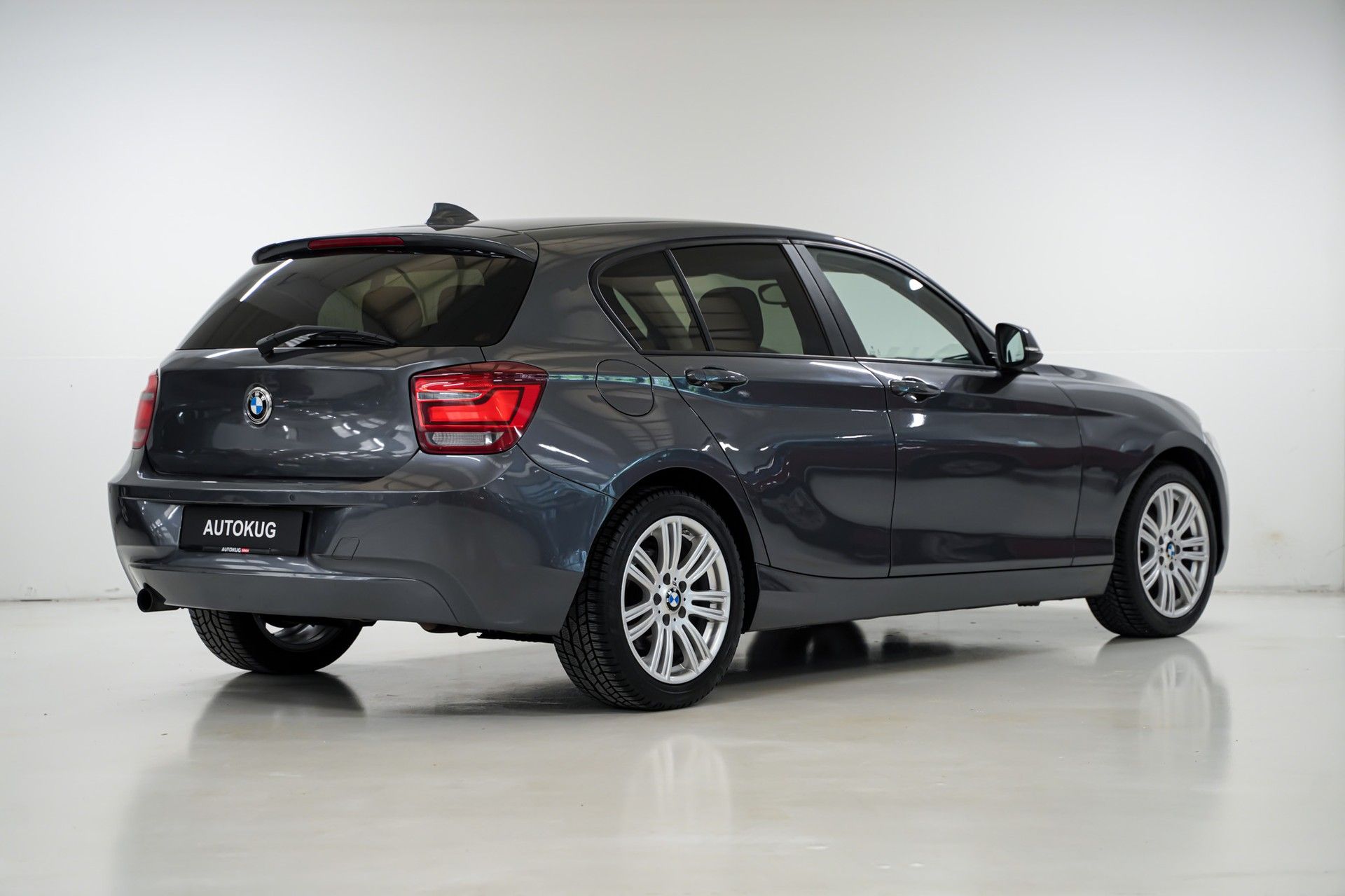 BMW 116 7
