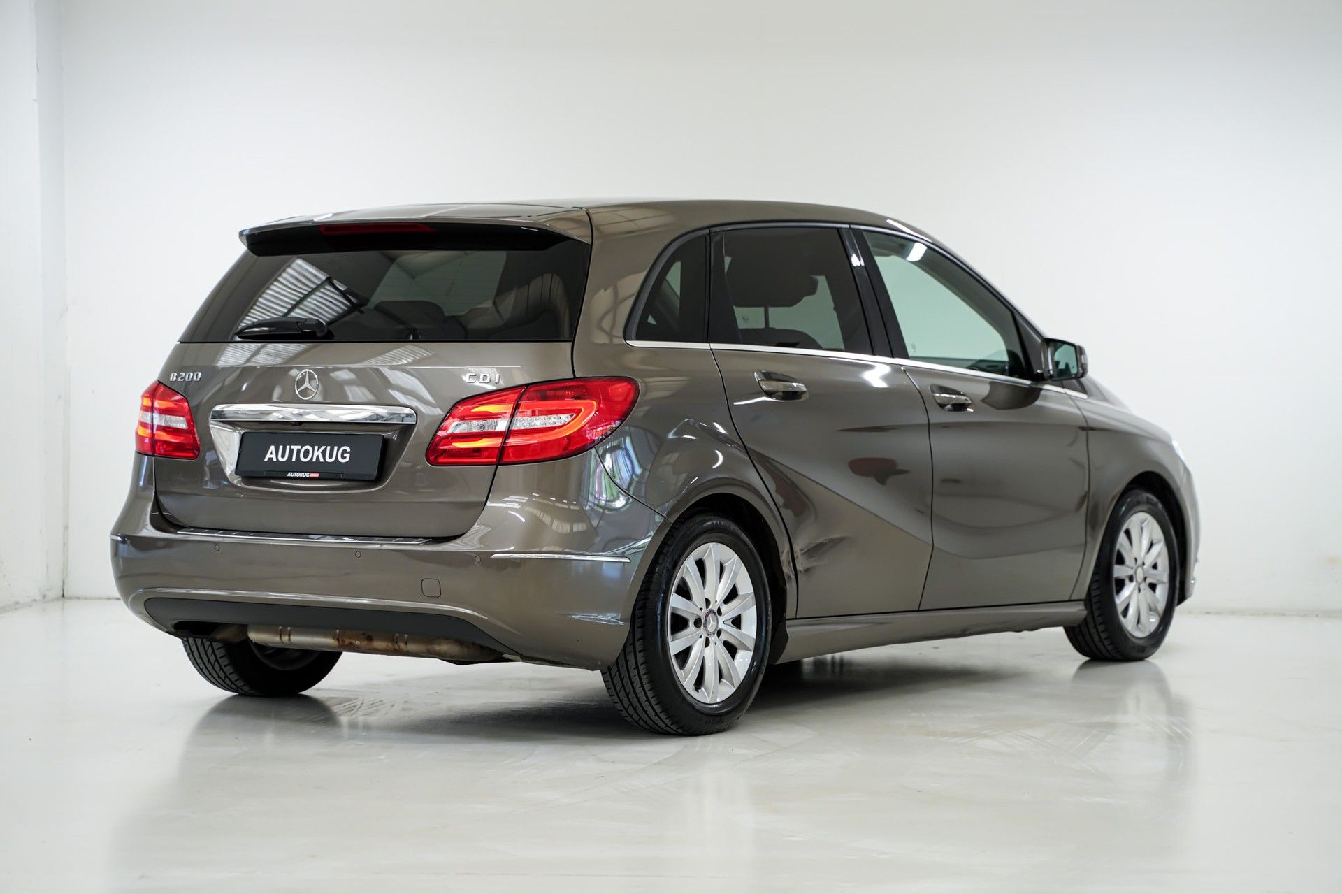 Mercedes-Benz B 200 7