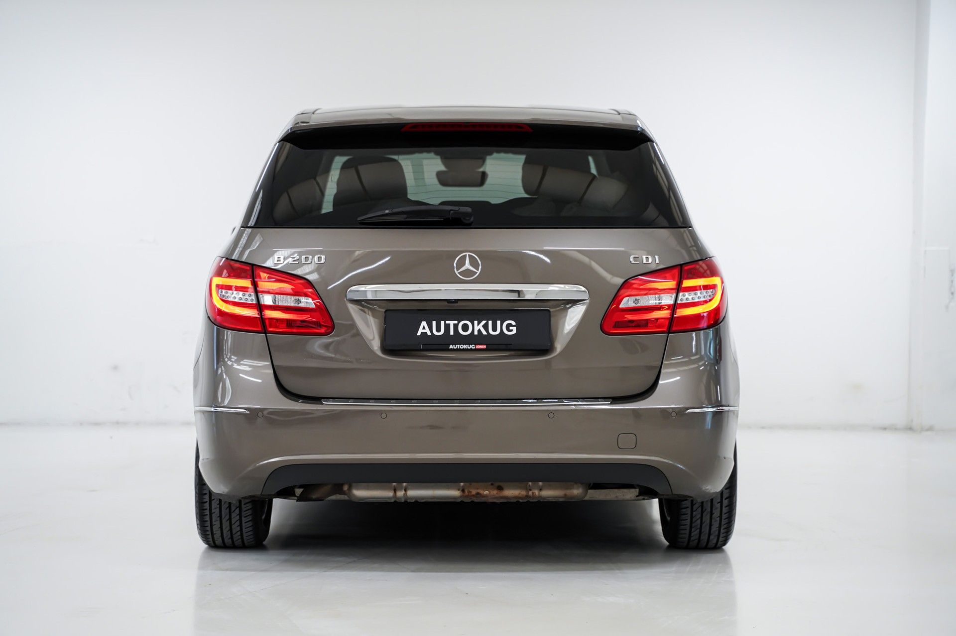 Mercedes-Benz B 200 6