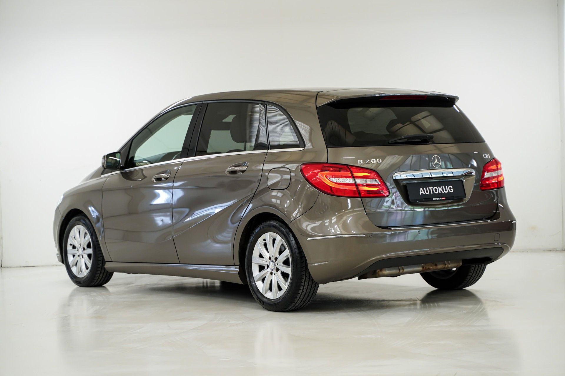 Mercedes-Benz B 200 5