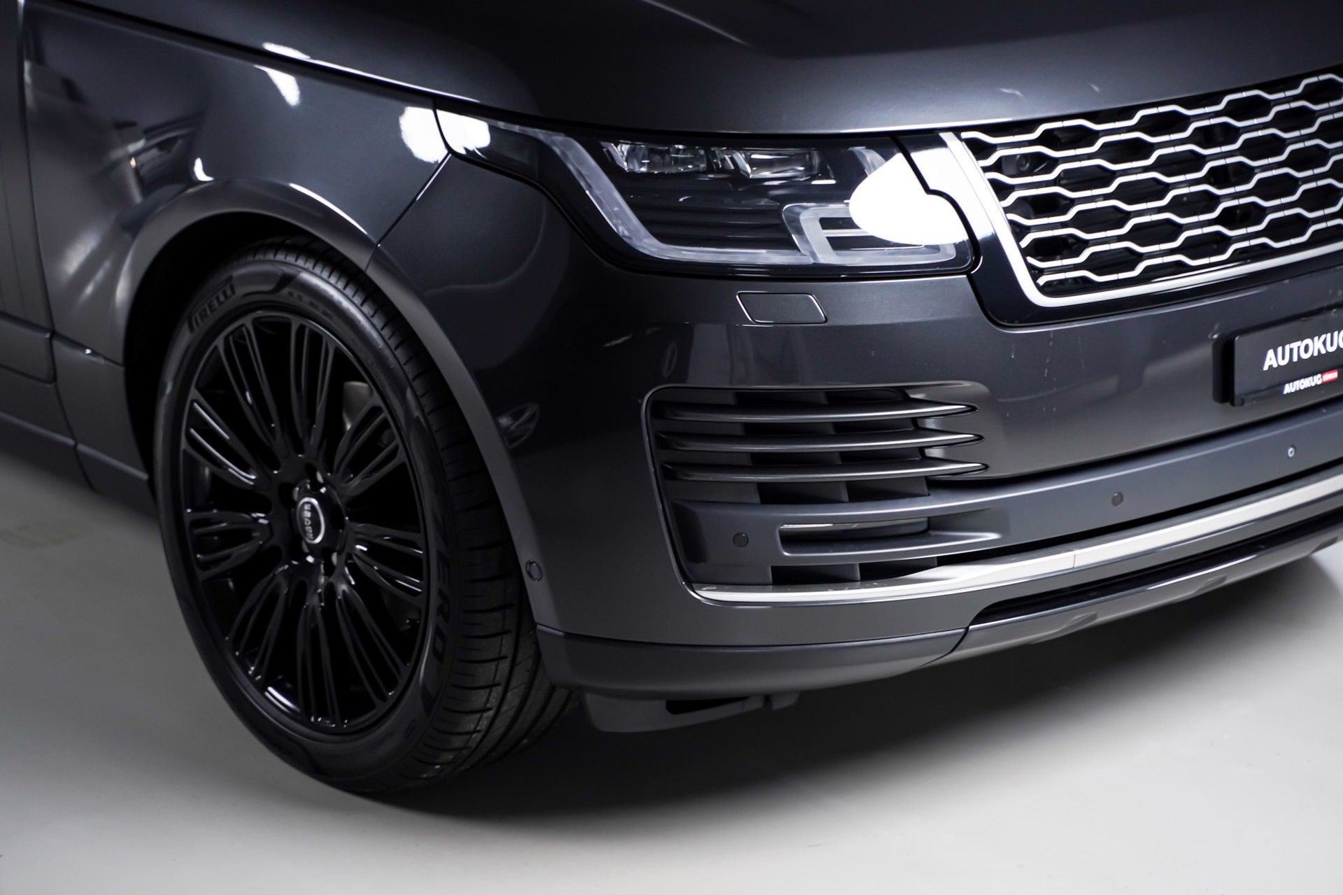 Land Rover RANGE ROVER 4