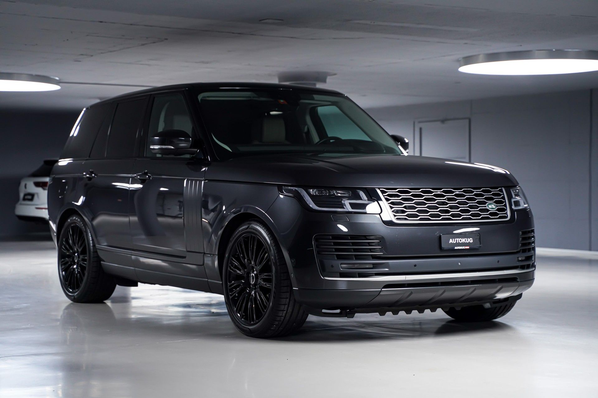 Land Rover RANGE ROVER 3