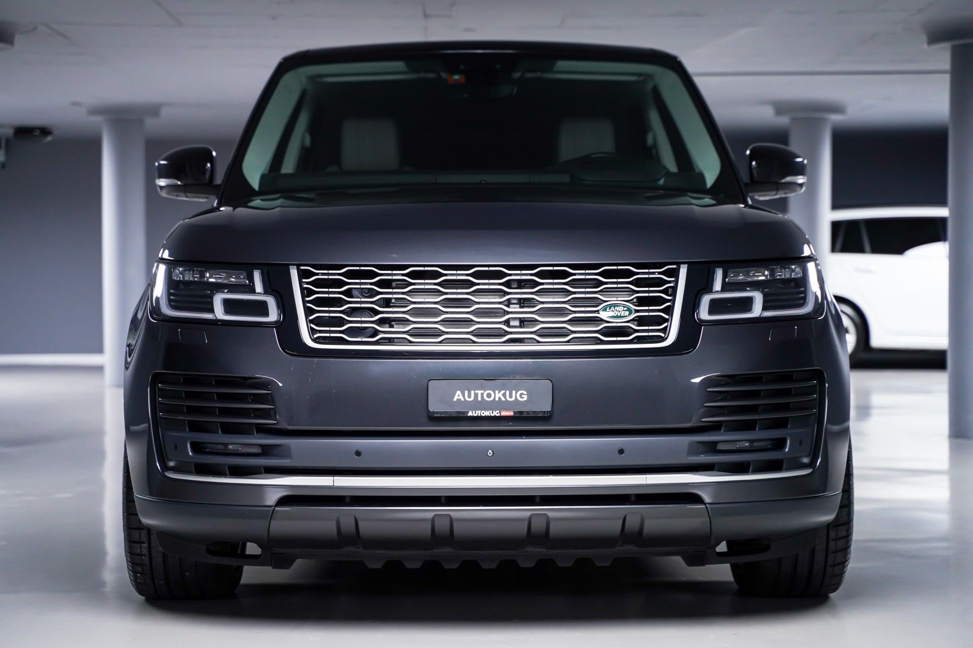 Land Rover RANGE ROVER 2