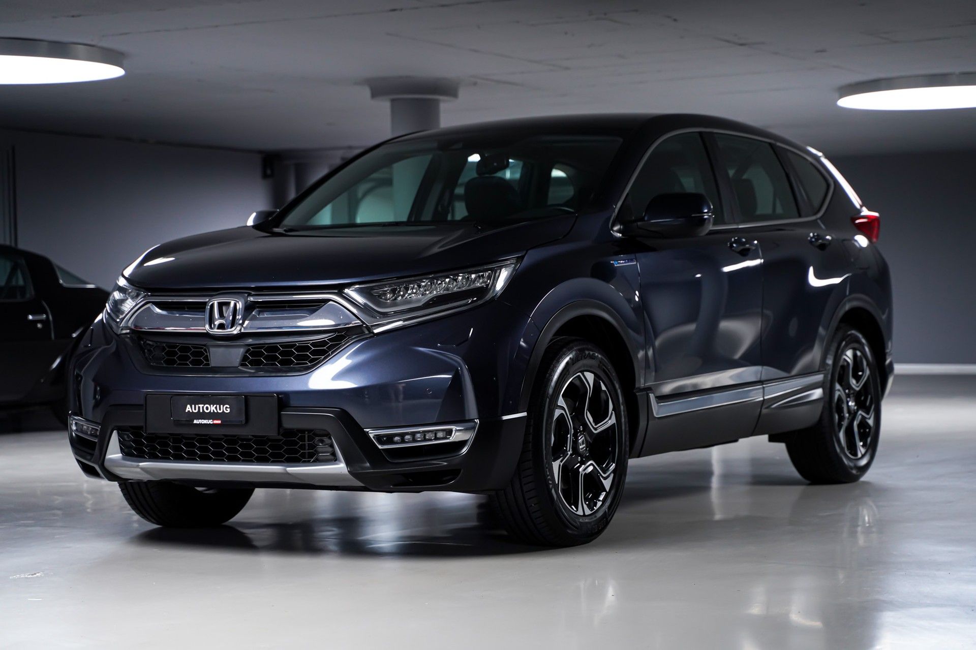Honda CR-V 1