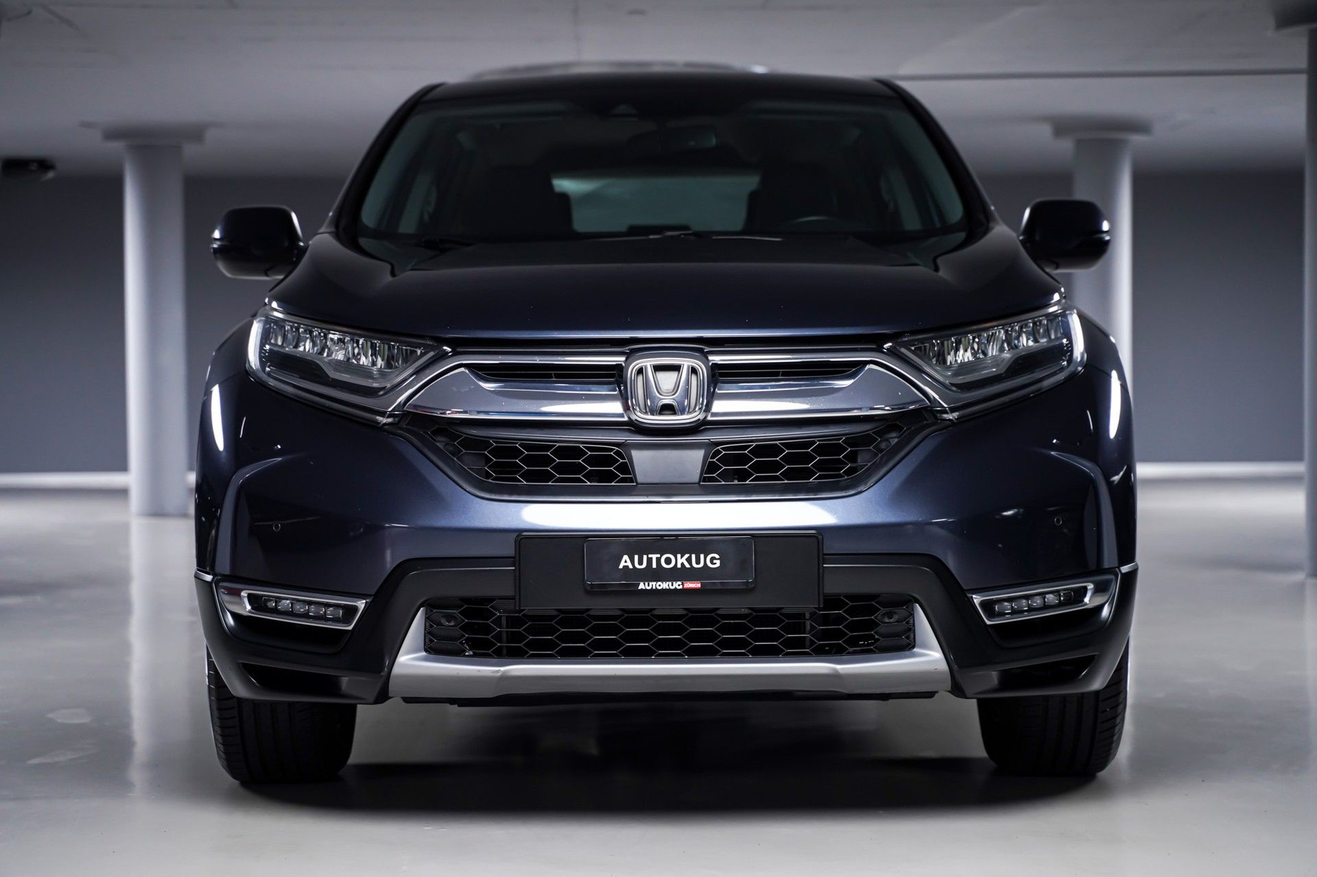 Honda CR-V 2