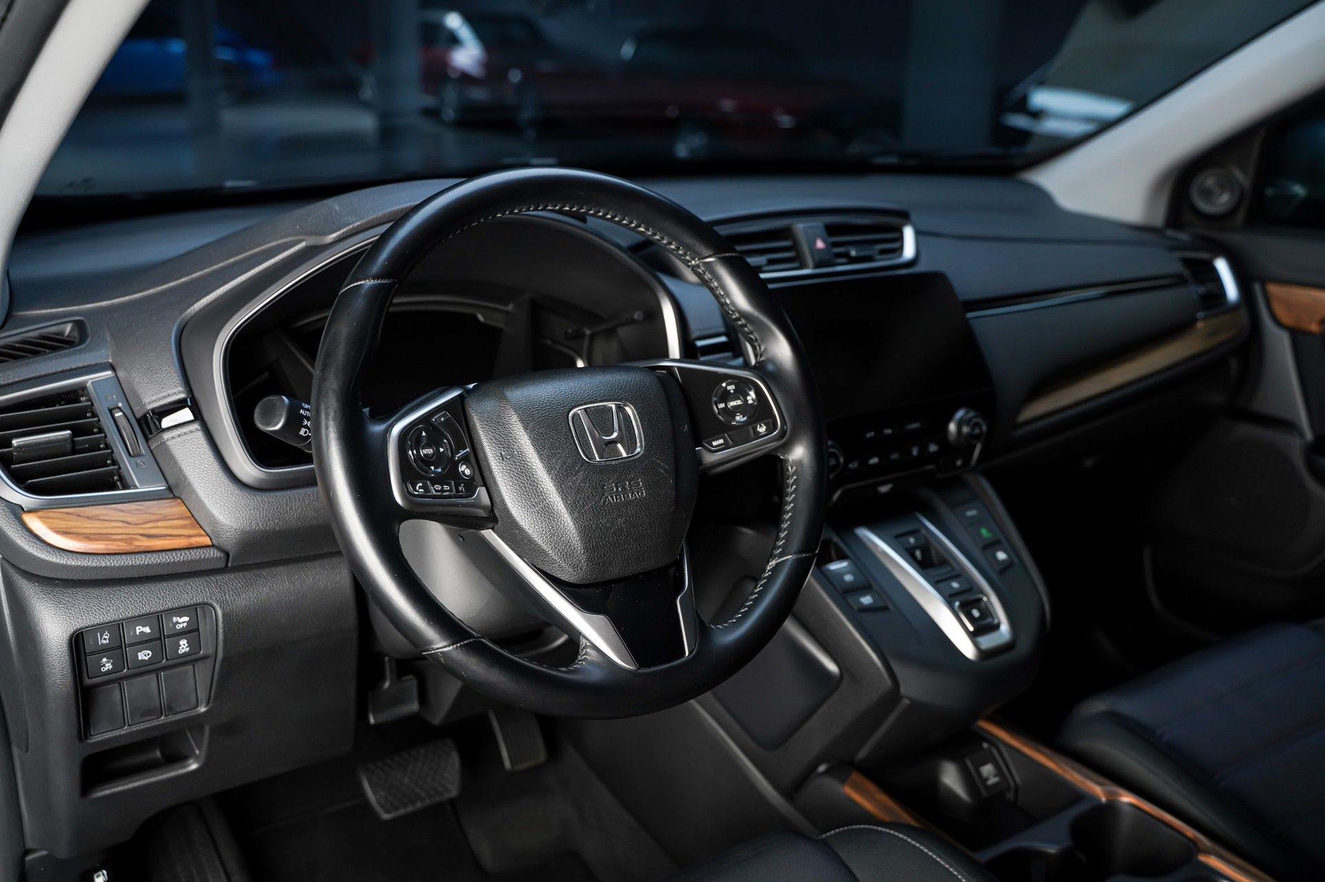 Honda CR-V 9