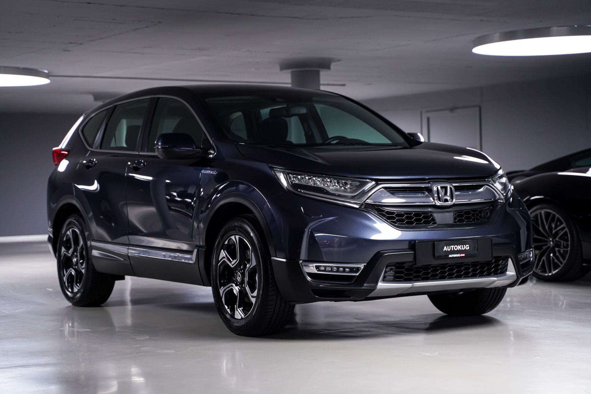 Honda CR-V 3