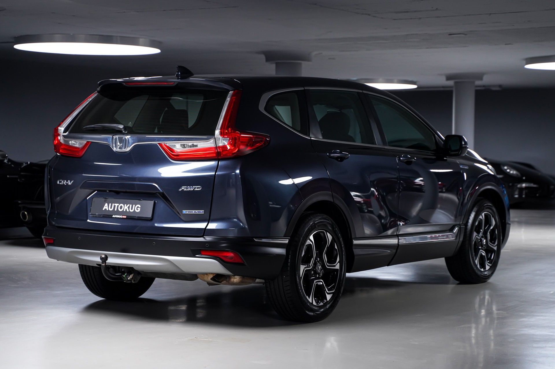 Honda CR-V 5