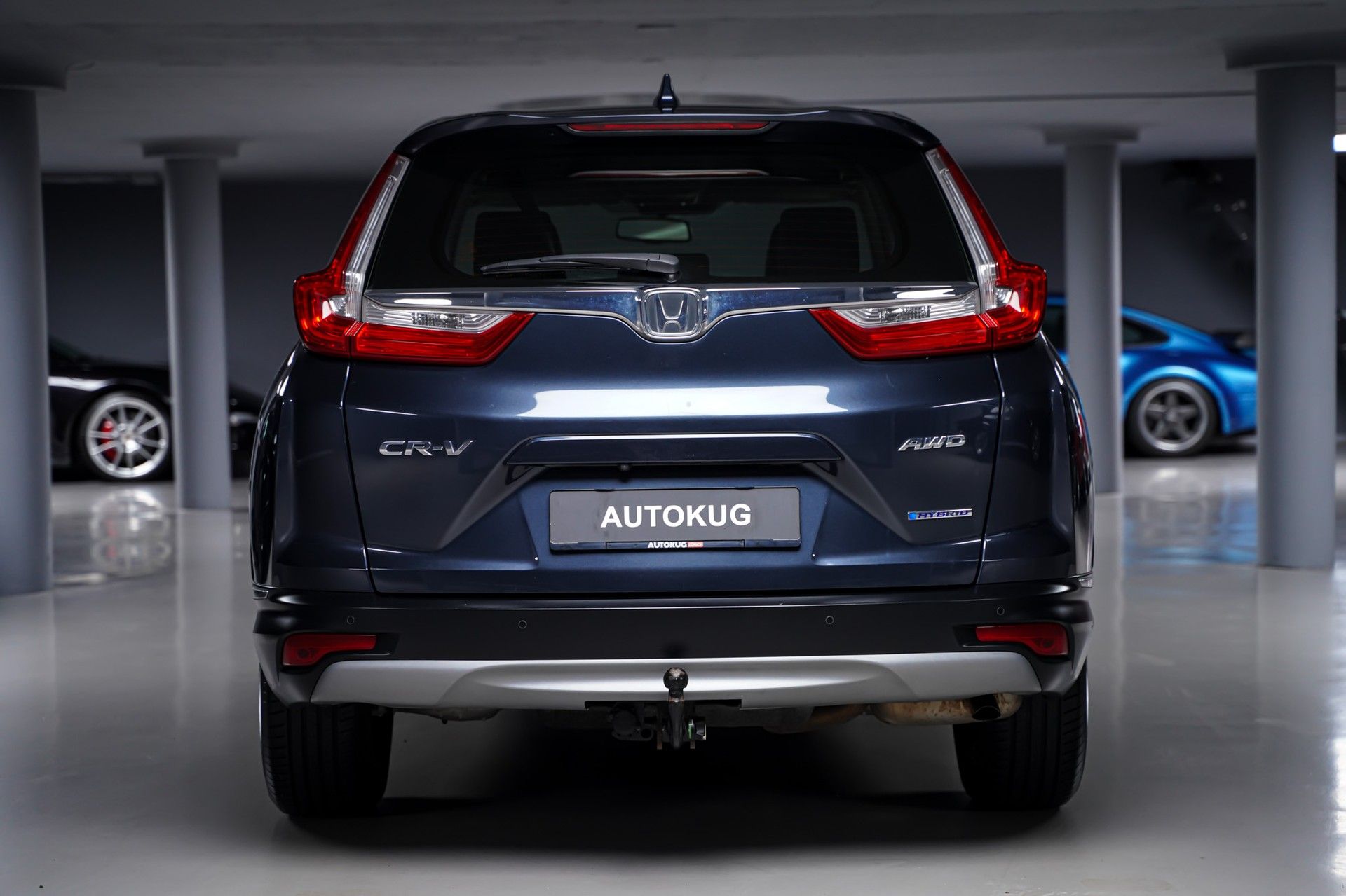 Honda CR-V 6