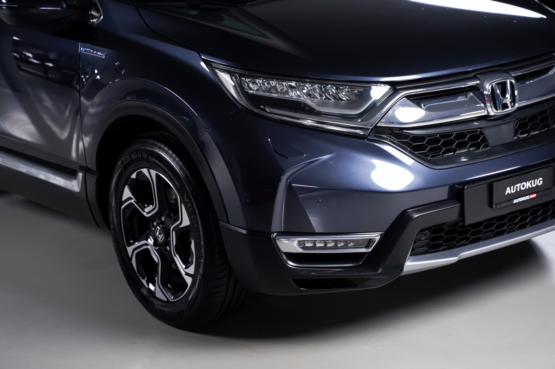 Honda CR-V 4