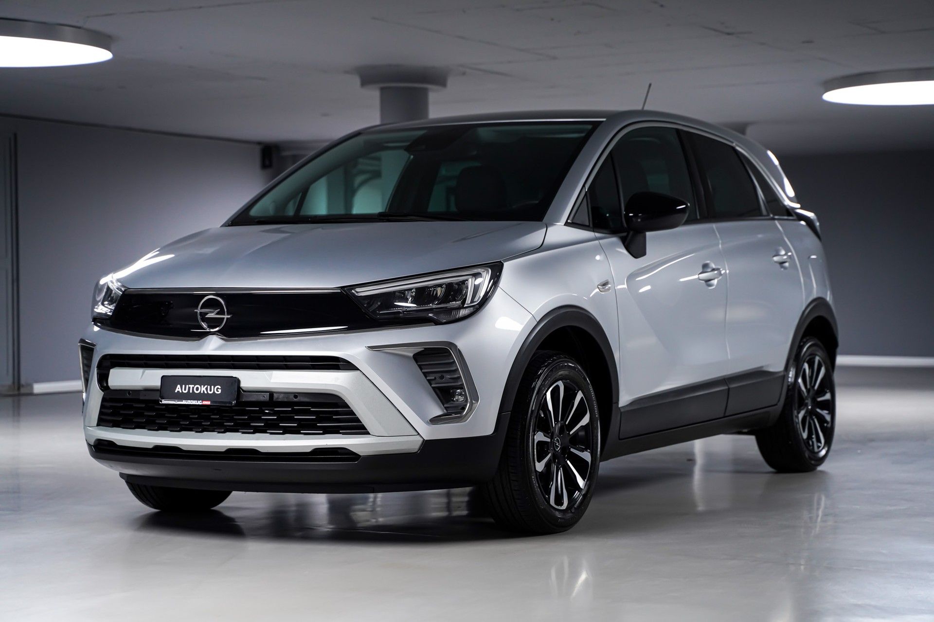 Opel CROSSLAND X 1