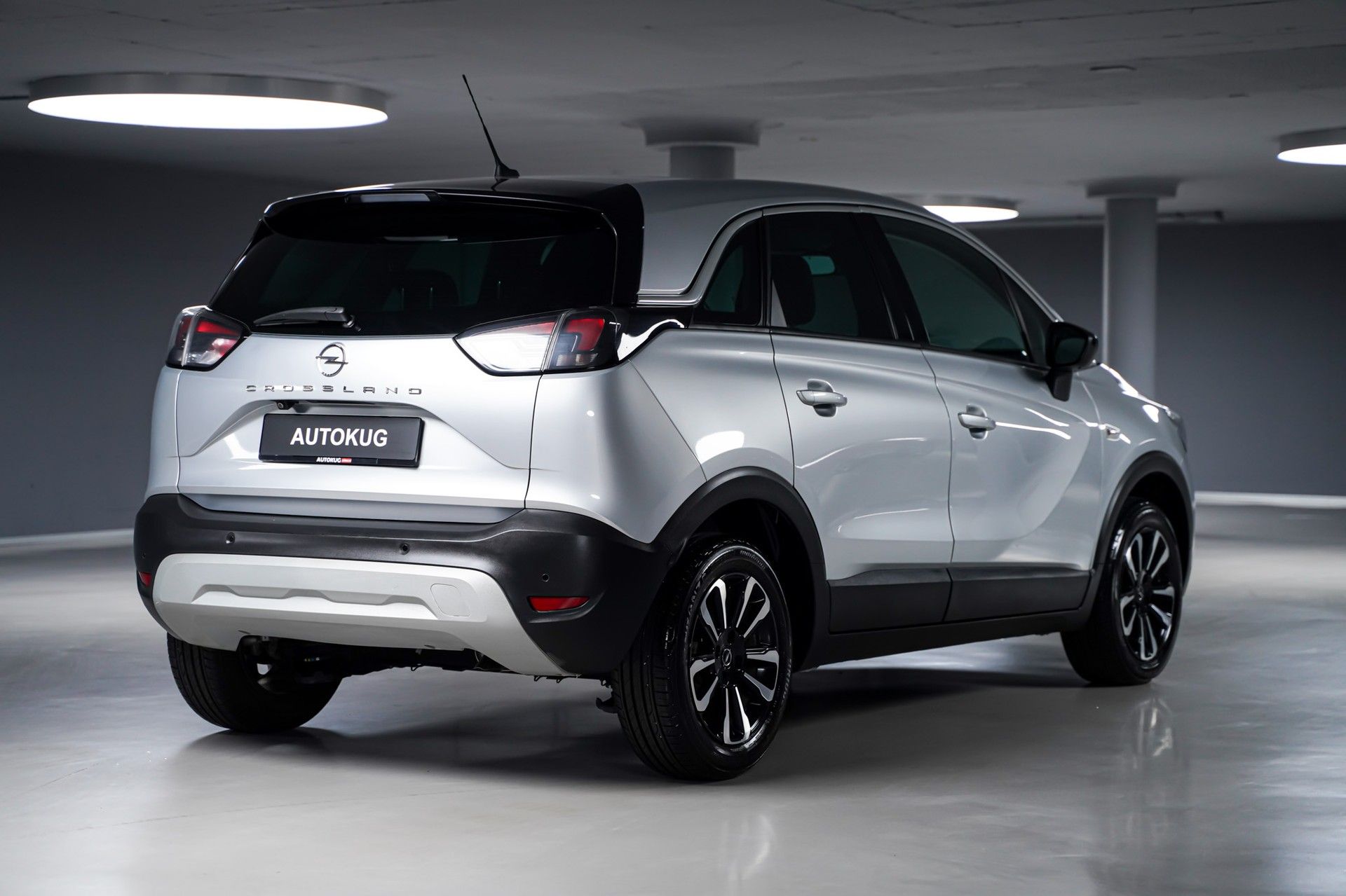 Opel CROSSLAND X 5