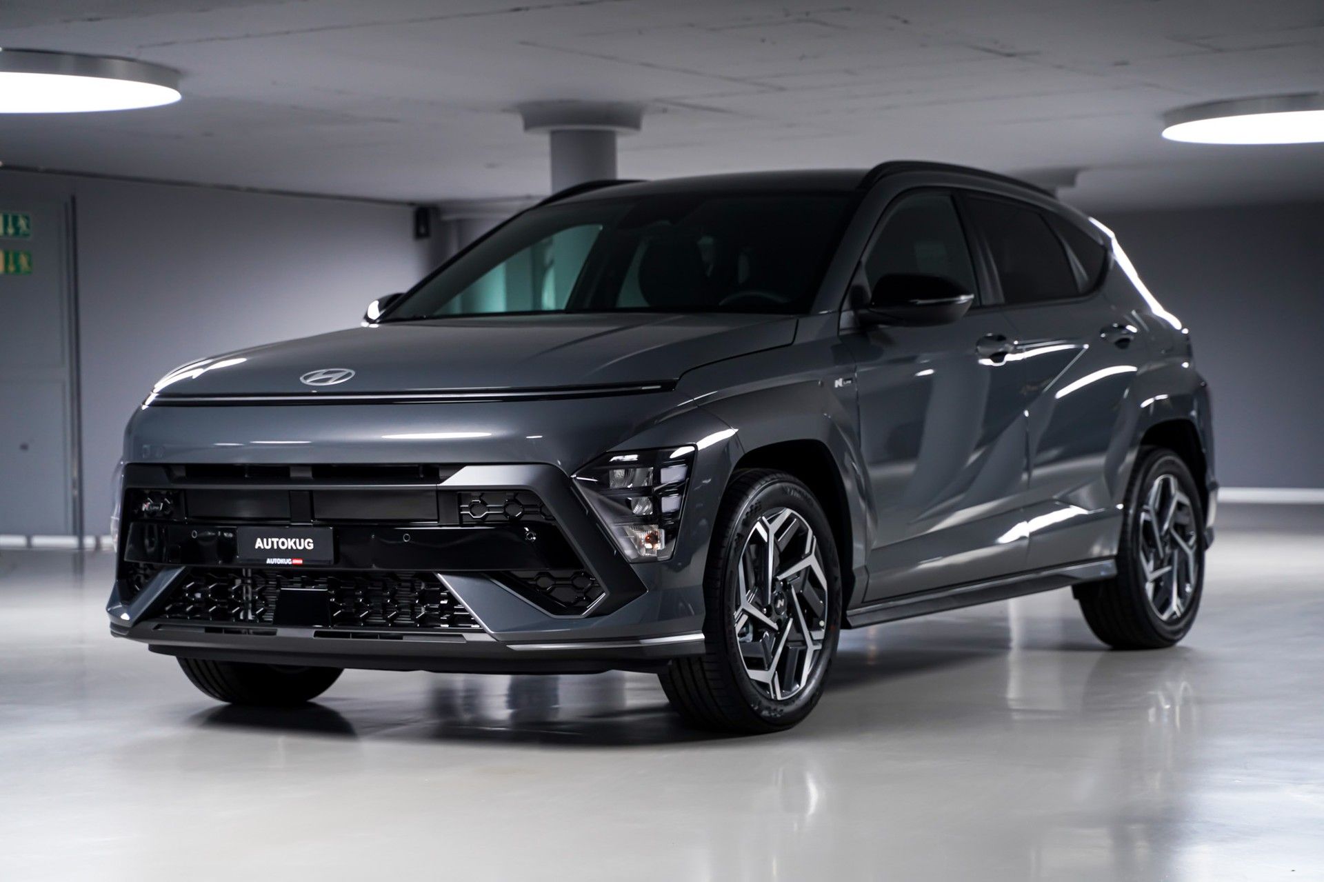 Hyundai KONA 1