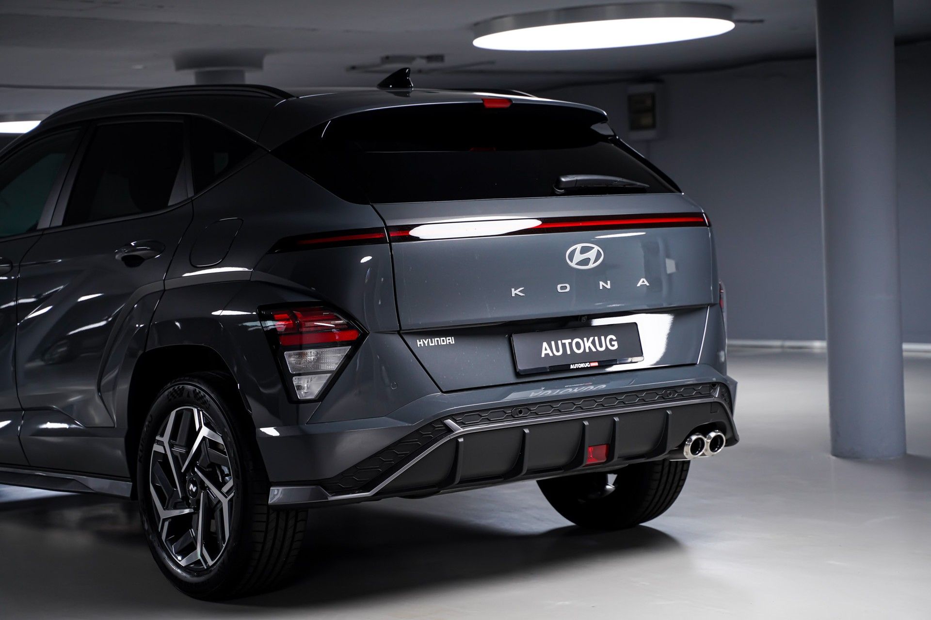 Hyundai KONA 8