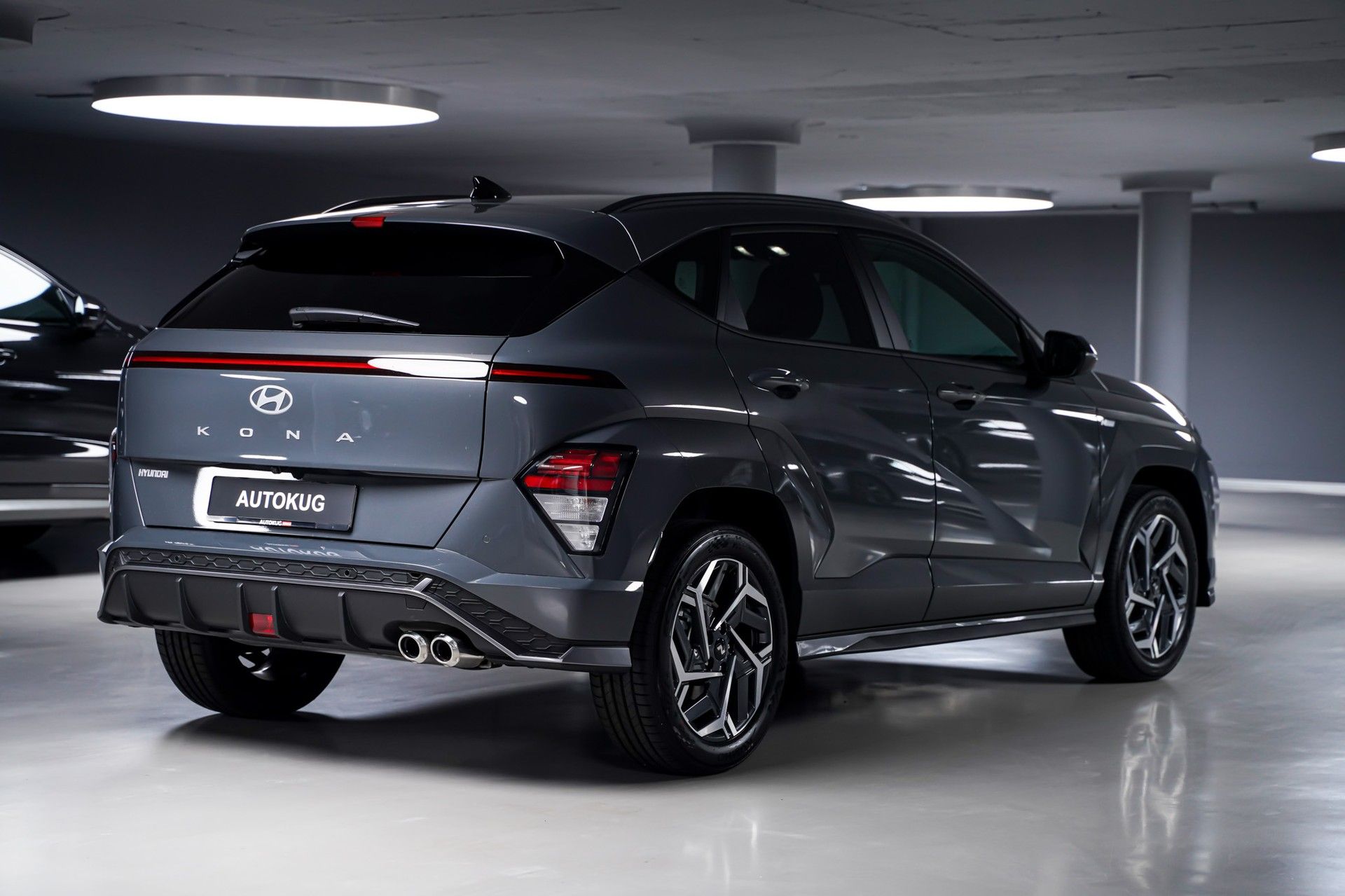 Hyundai KONA 5