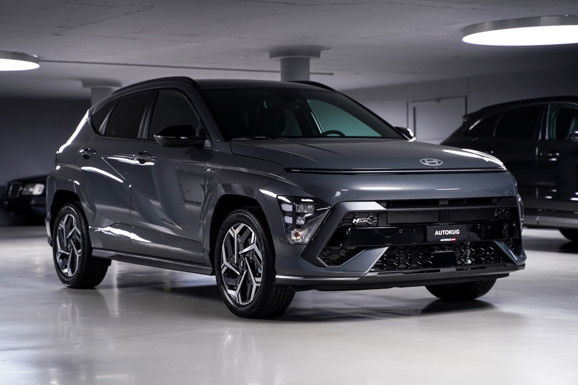 Hyundai KONA 3