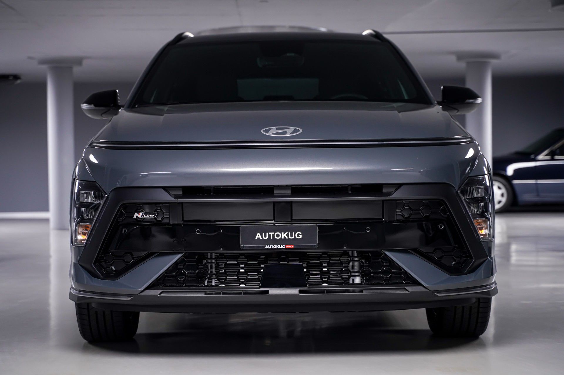Hyundai KONA 2