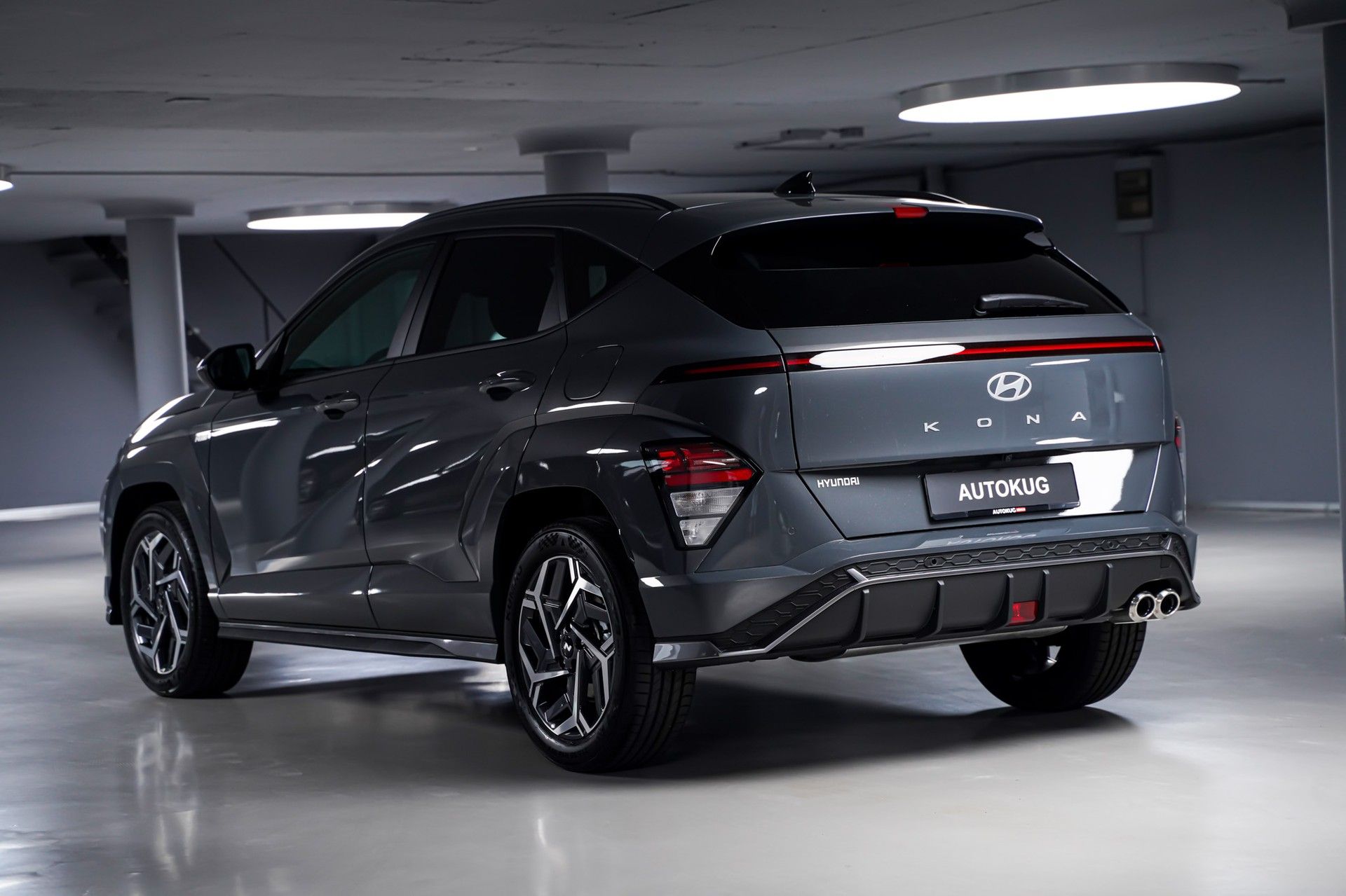 Hyundai KONA 7