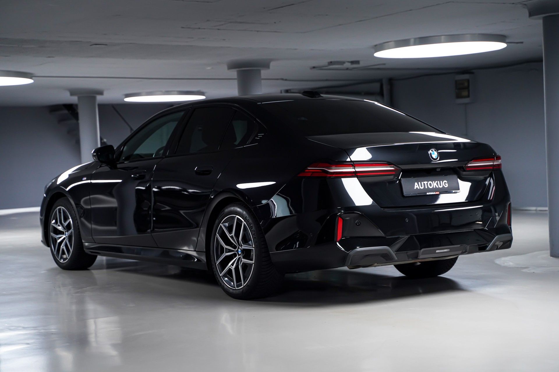 BMW 520 6