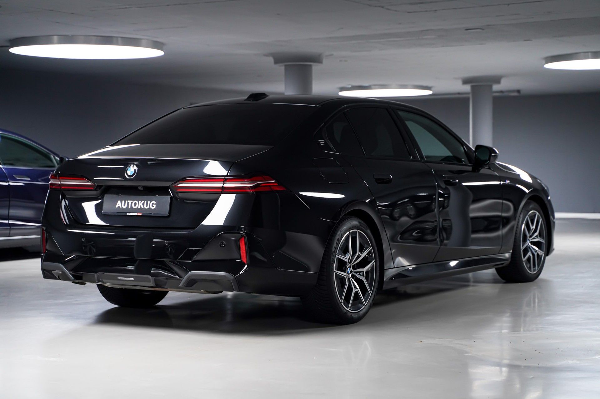 BMW 520 4